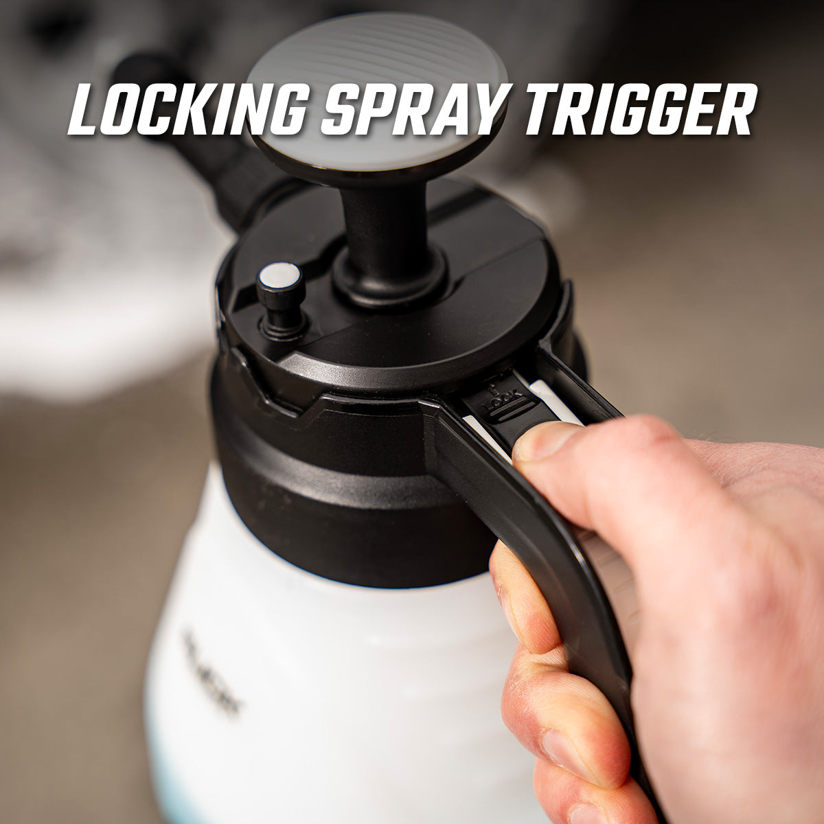 Hand Pump Foam Sprayer Special Offer