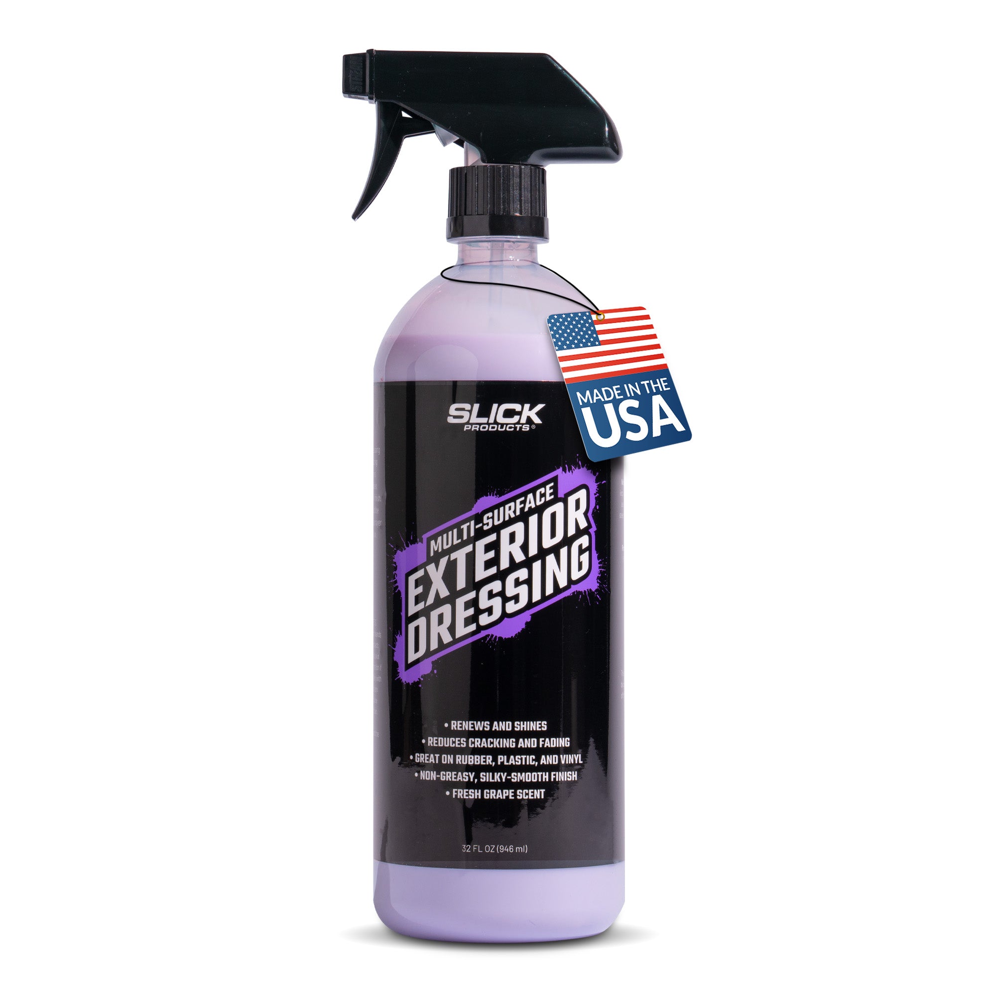 Multi-Surface Exterior Dressing