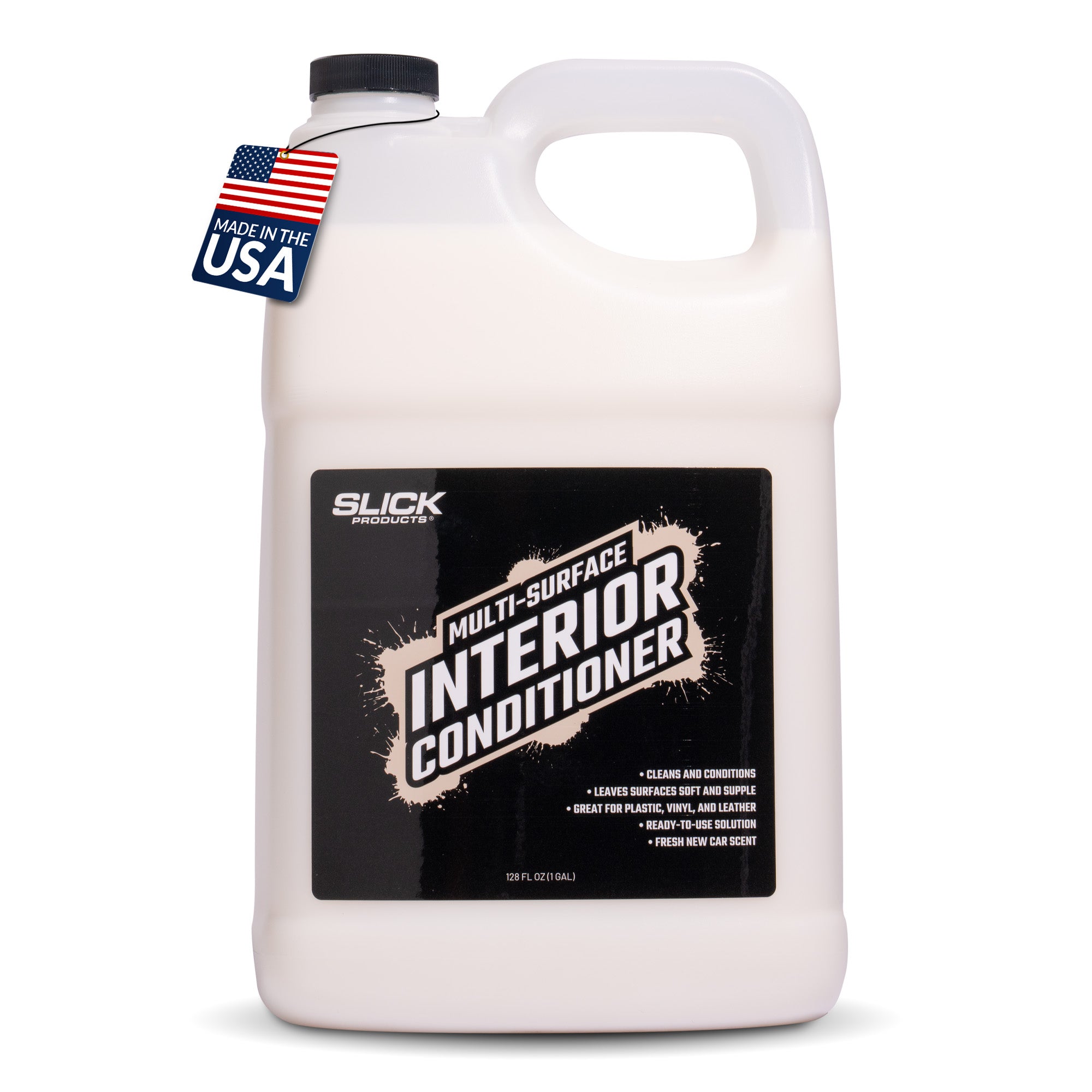 Multi-Surface Interior Conditioner