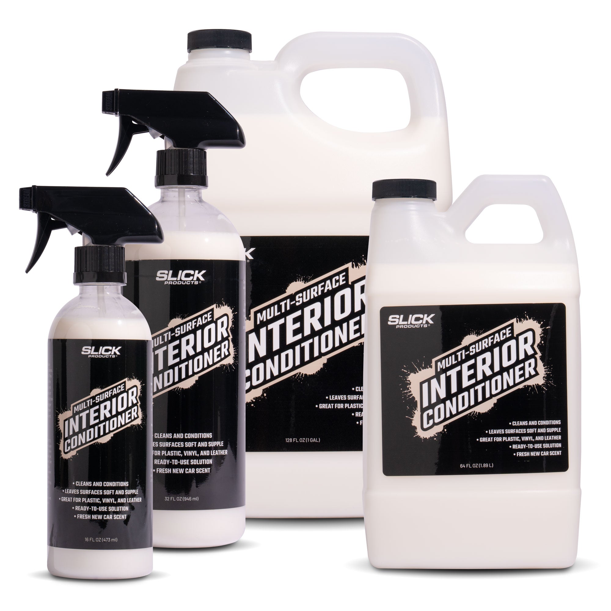 P&S Xpress Interior Cleaner - The Best Residue Free Interior Cleaning for  Your Car or Truck 