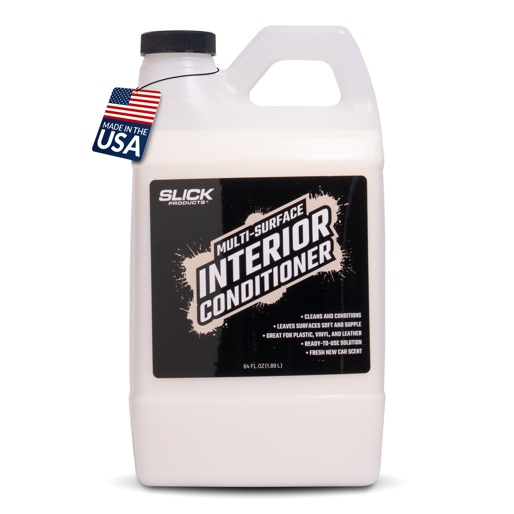 Multi-Surface Interior Conditioner