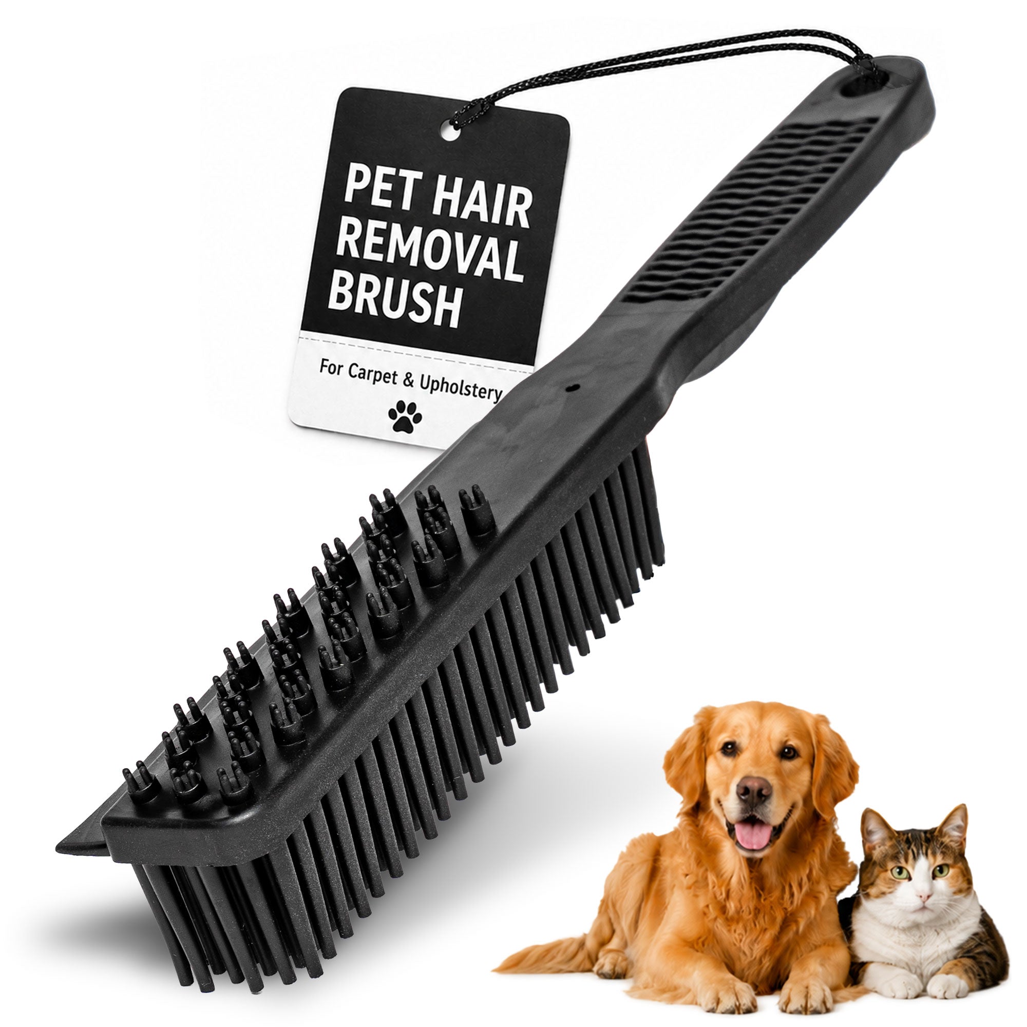 Pet Hair Removal Brush