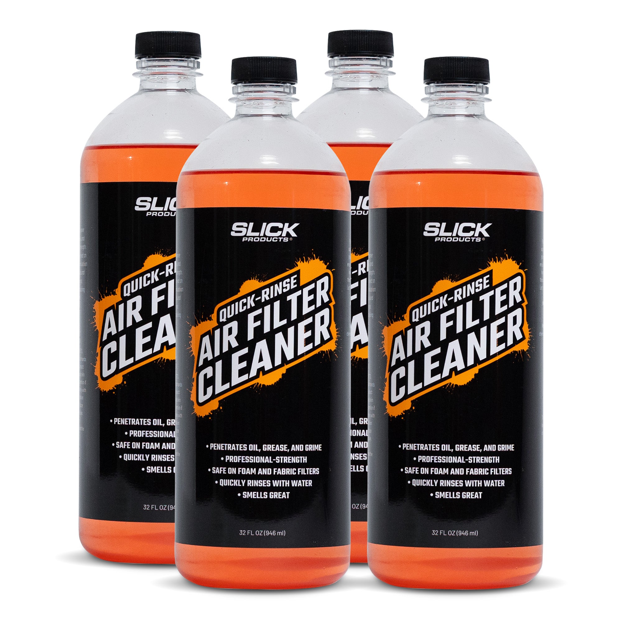 Buy 2 Get 2 Free - Filter Cleaner Special Offer