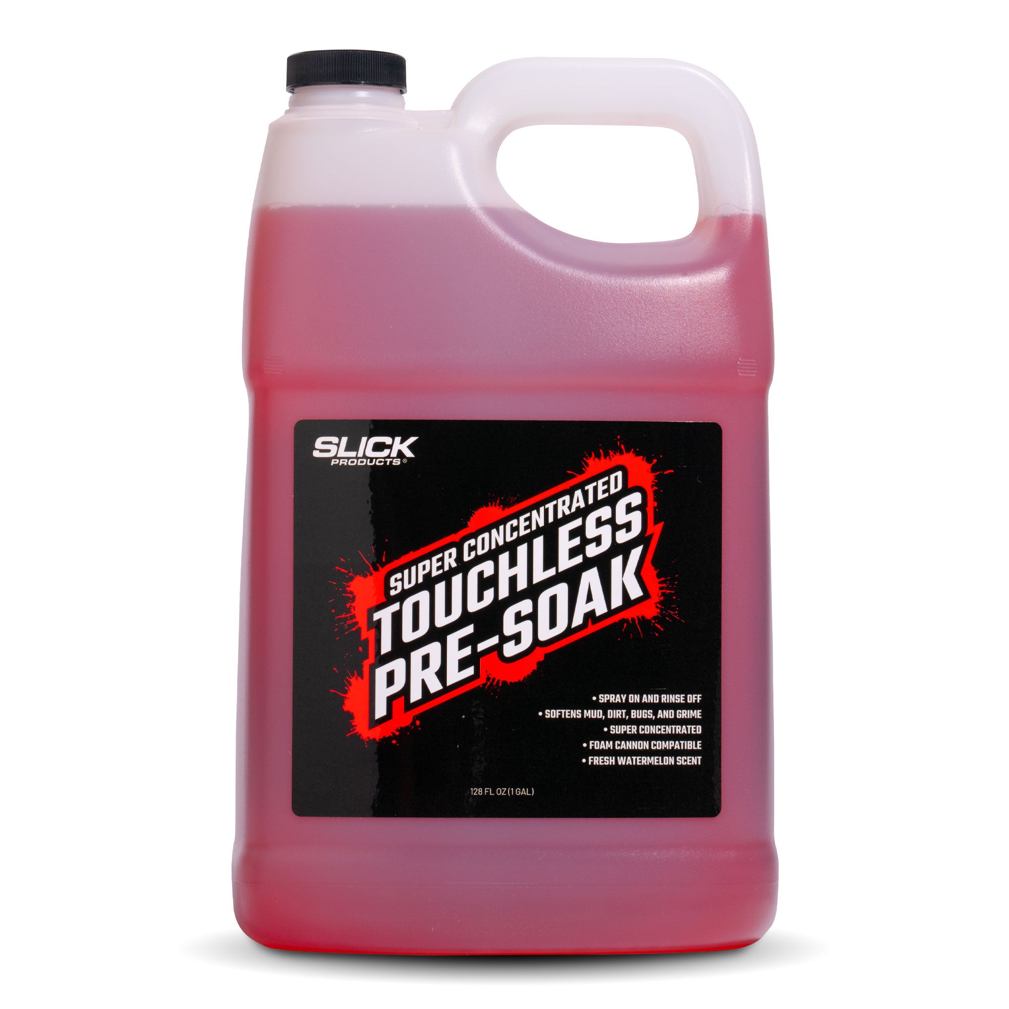 Super Concentrated Touchless Pre-Soak
