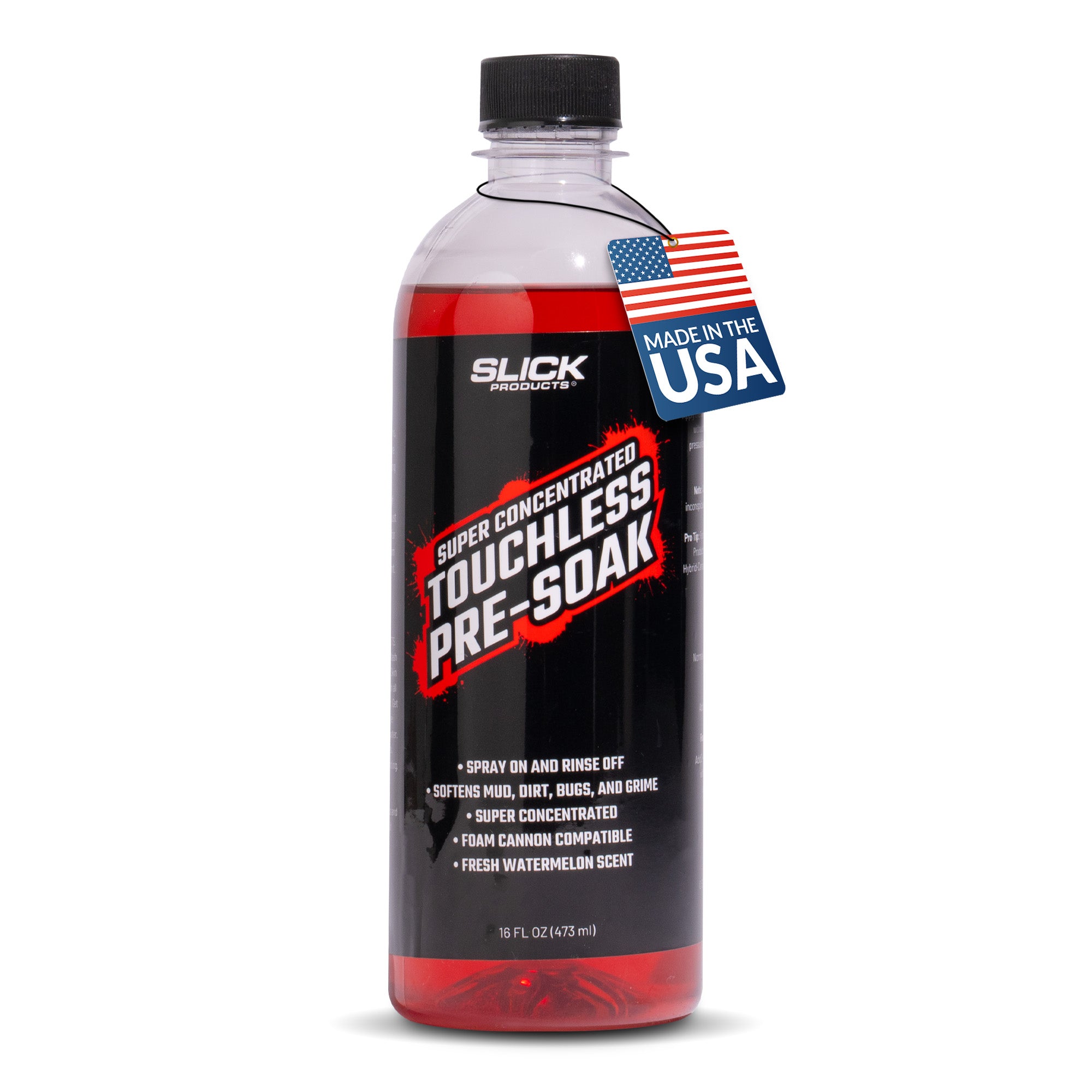 Super Concentrated Touchless Pre-Soak