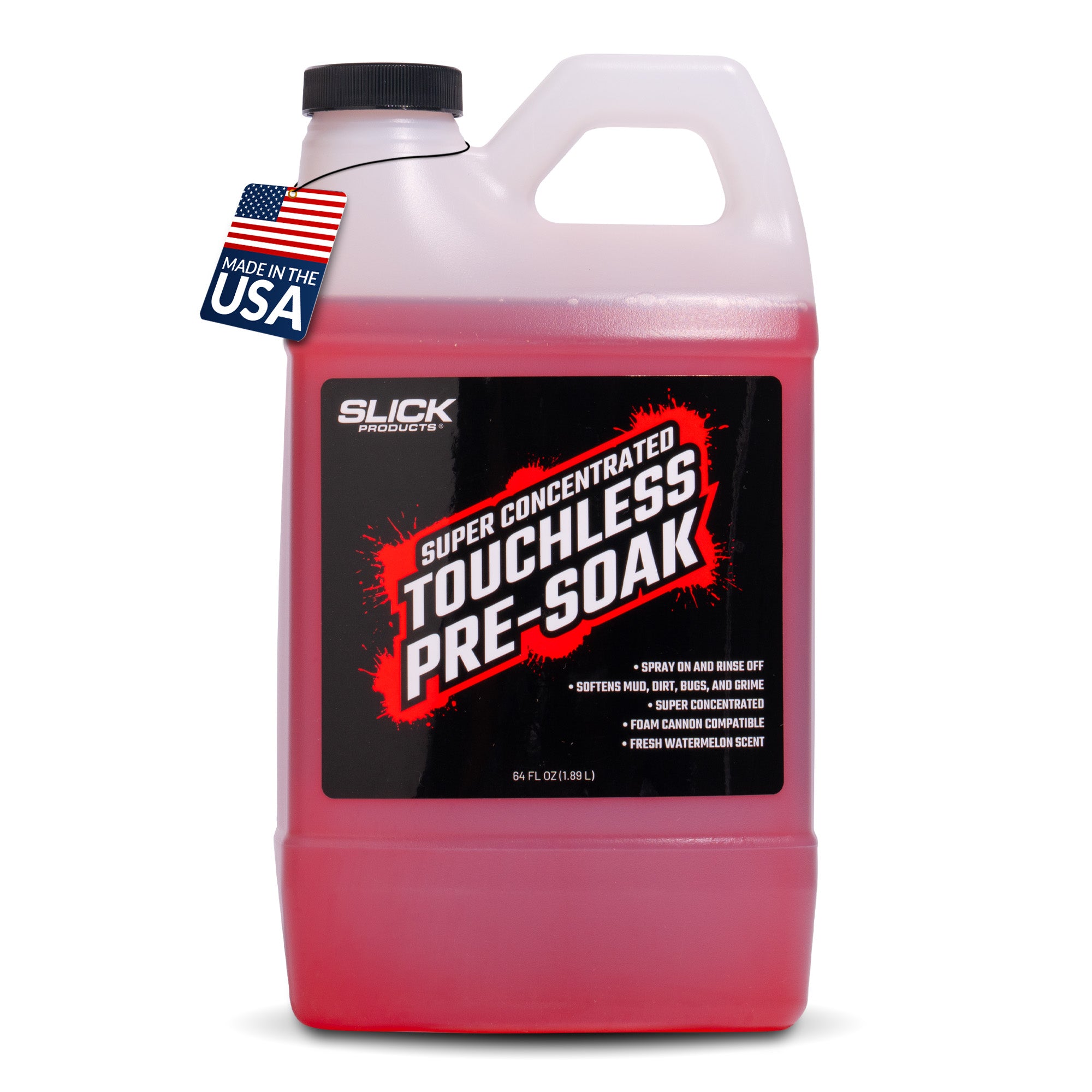 Super Concentrated Touchless Pre-Soak