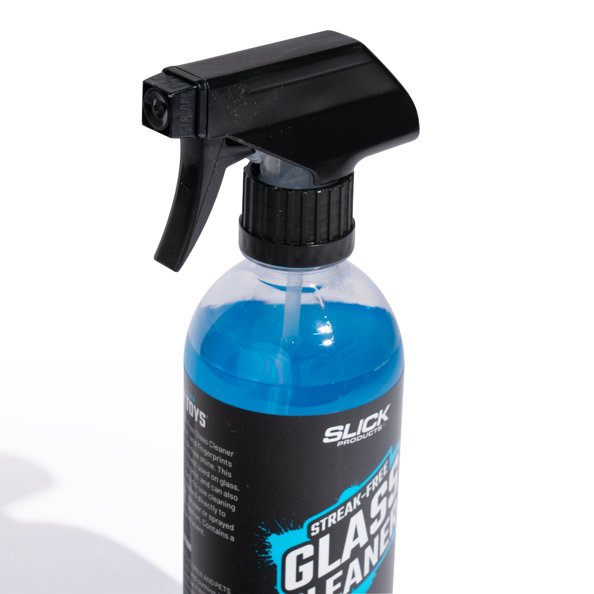 Streak-Free Glass Cleaner