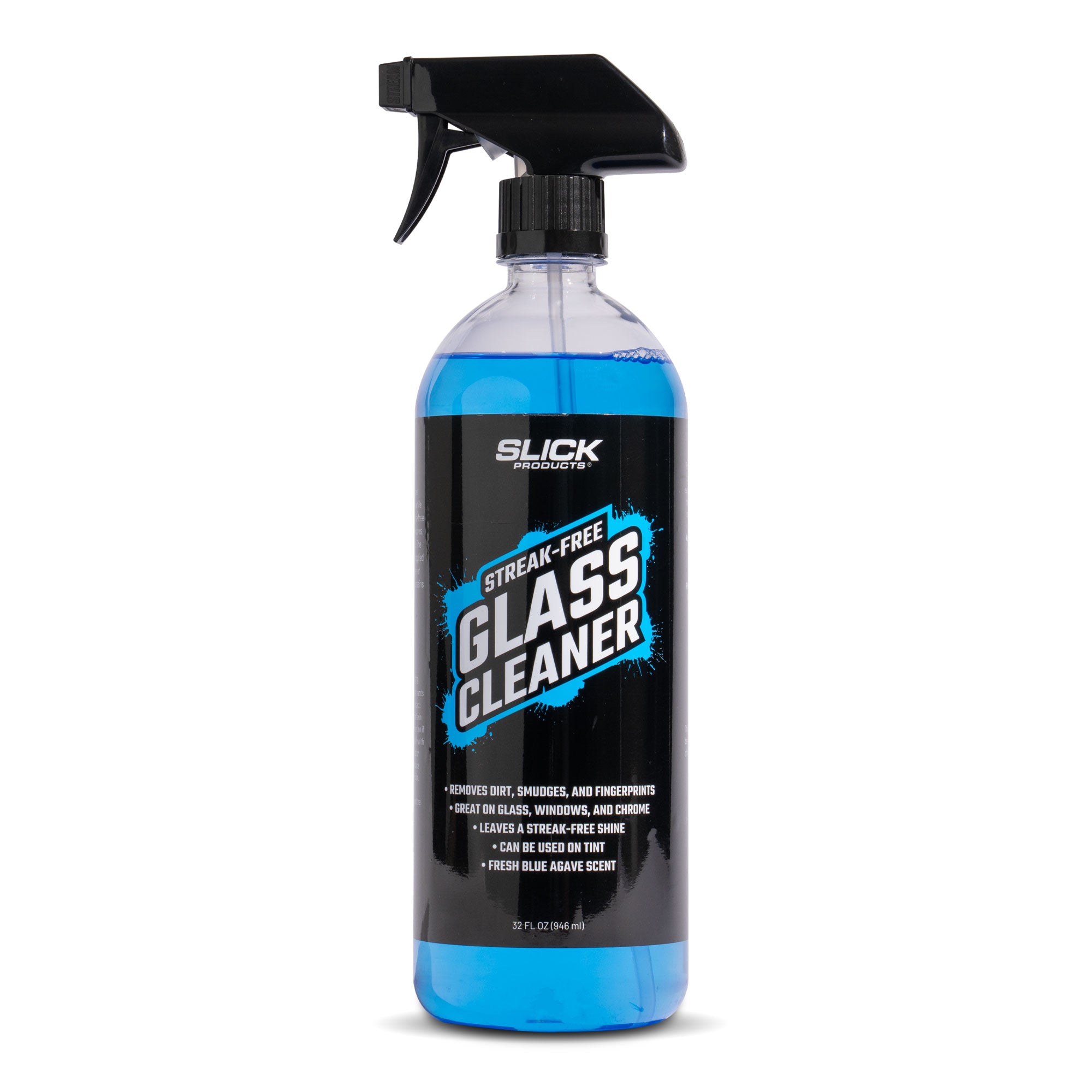 Streak-Free Glass Cleaner