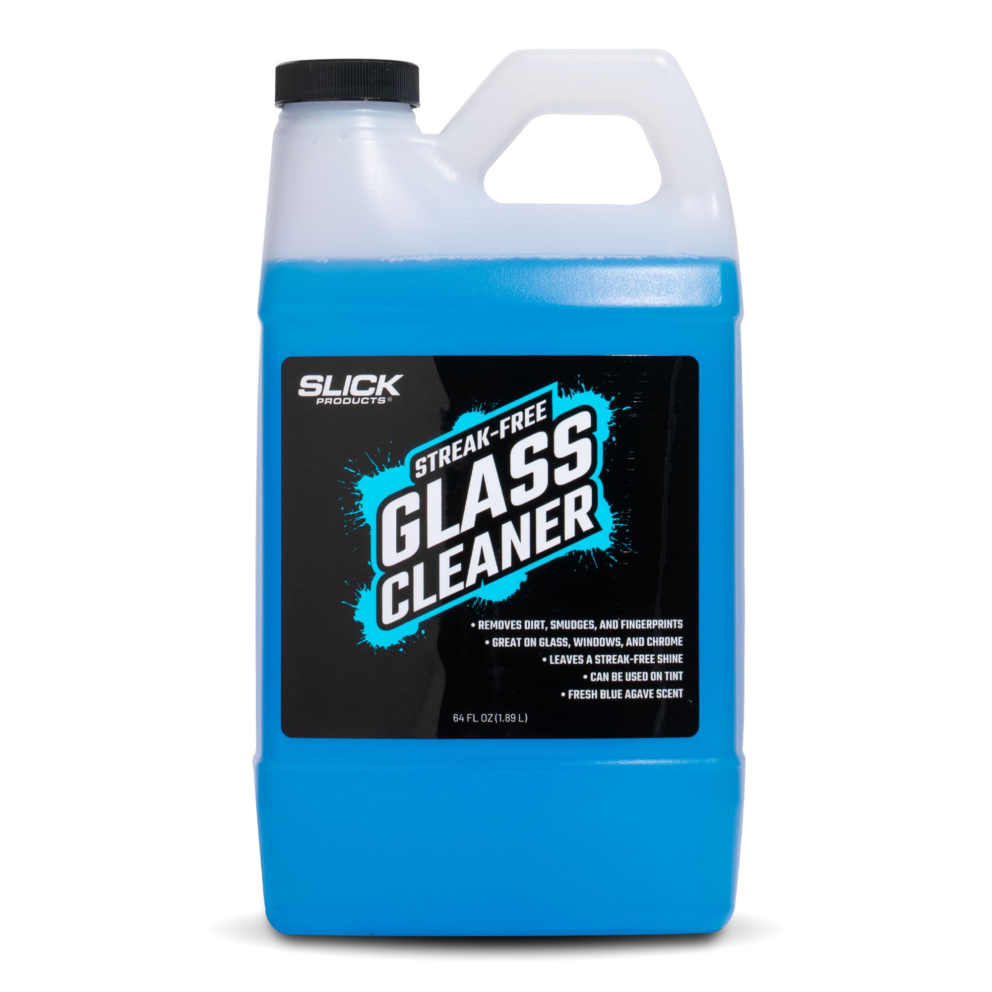 Streak-Free Glass Cleaner