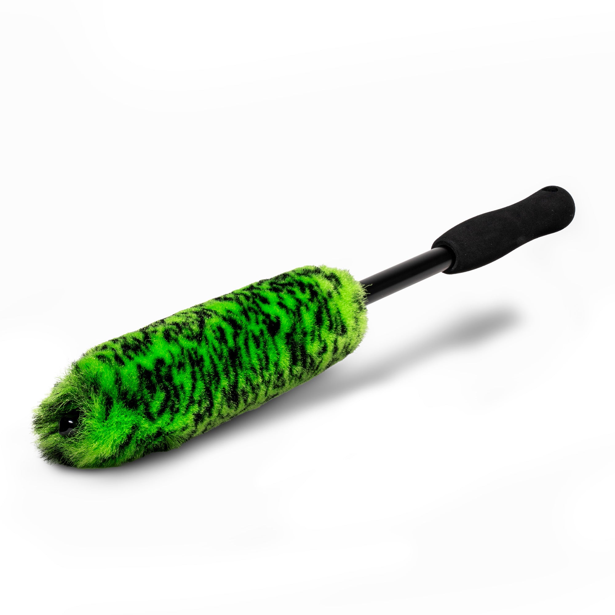 Premium Non-Scratch Wheel Brush