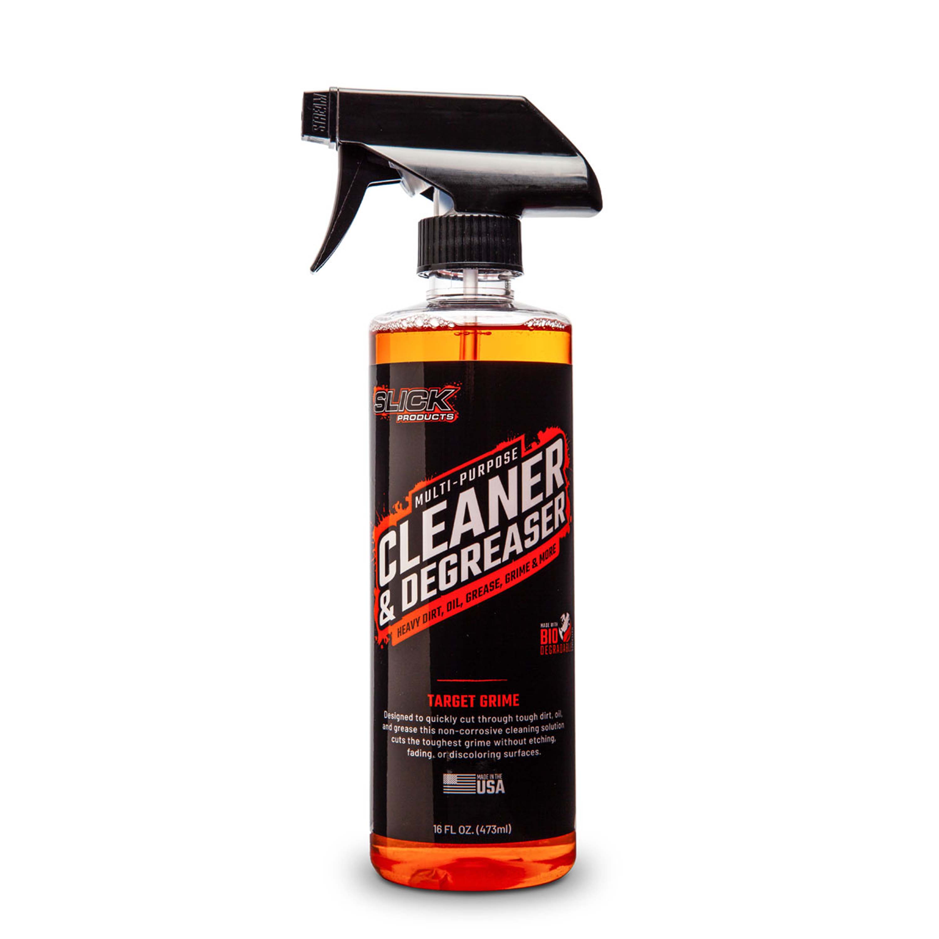Is this an acceptable degreaser to use on a bike? It foams up when sprayed.  : r/bicycling