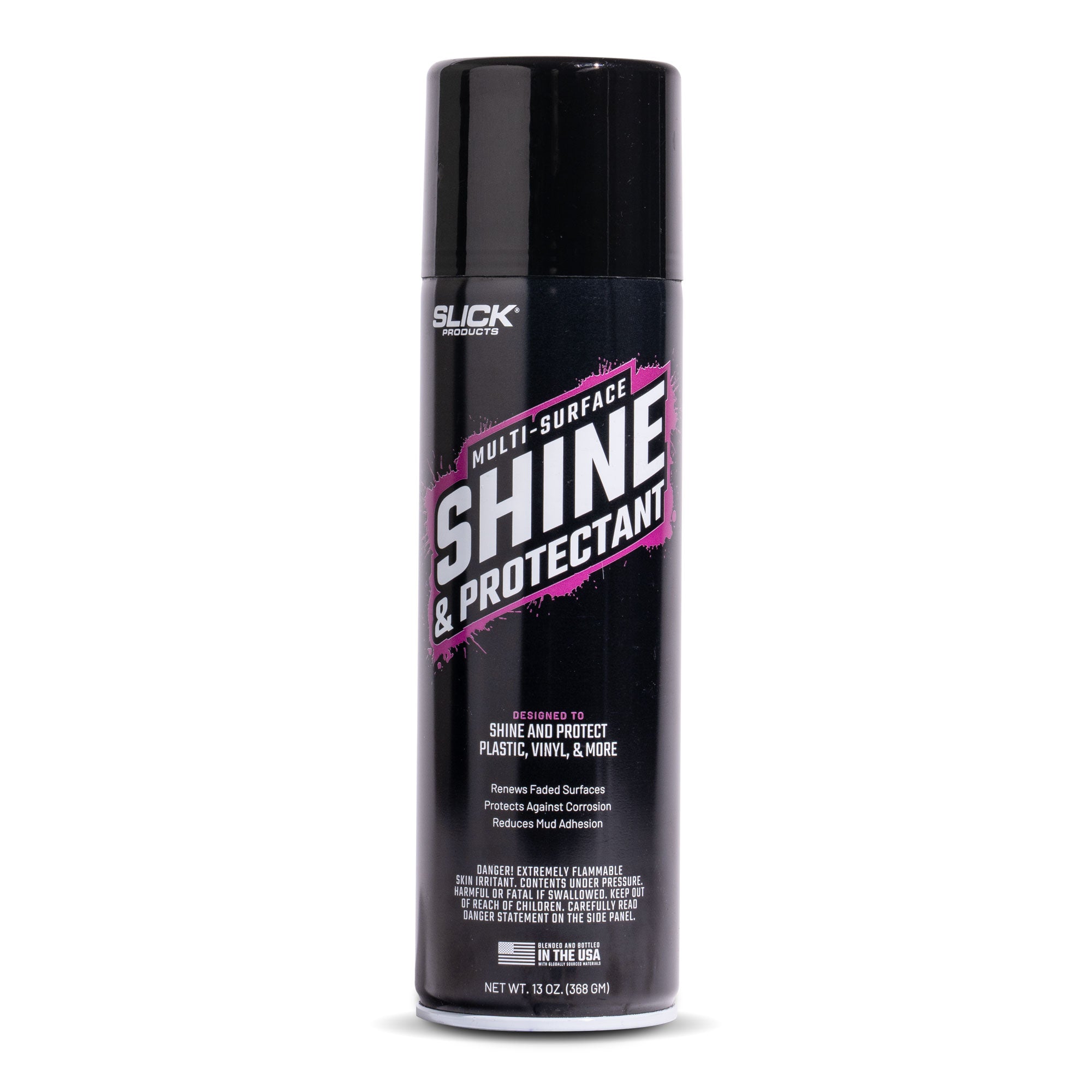 Slick Products Shine and Protectant 13 oz.
