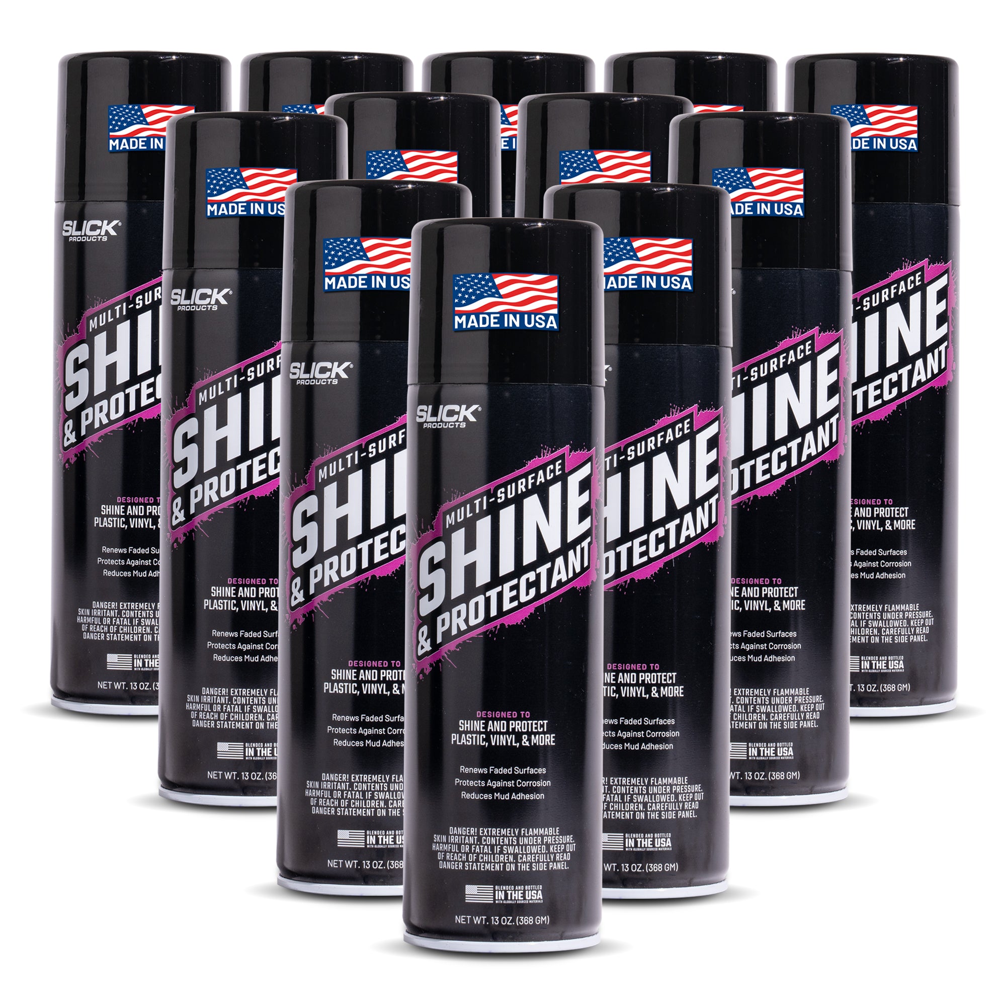 Shine & Protectant