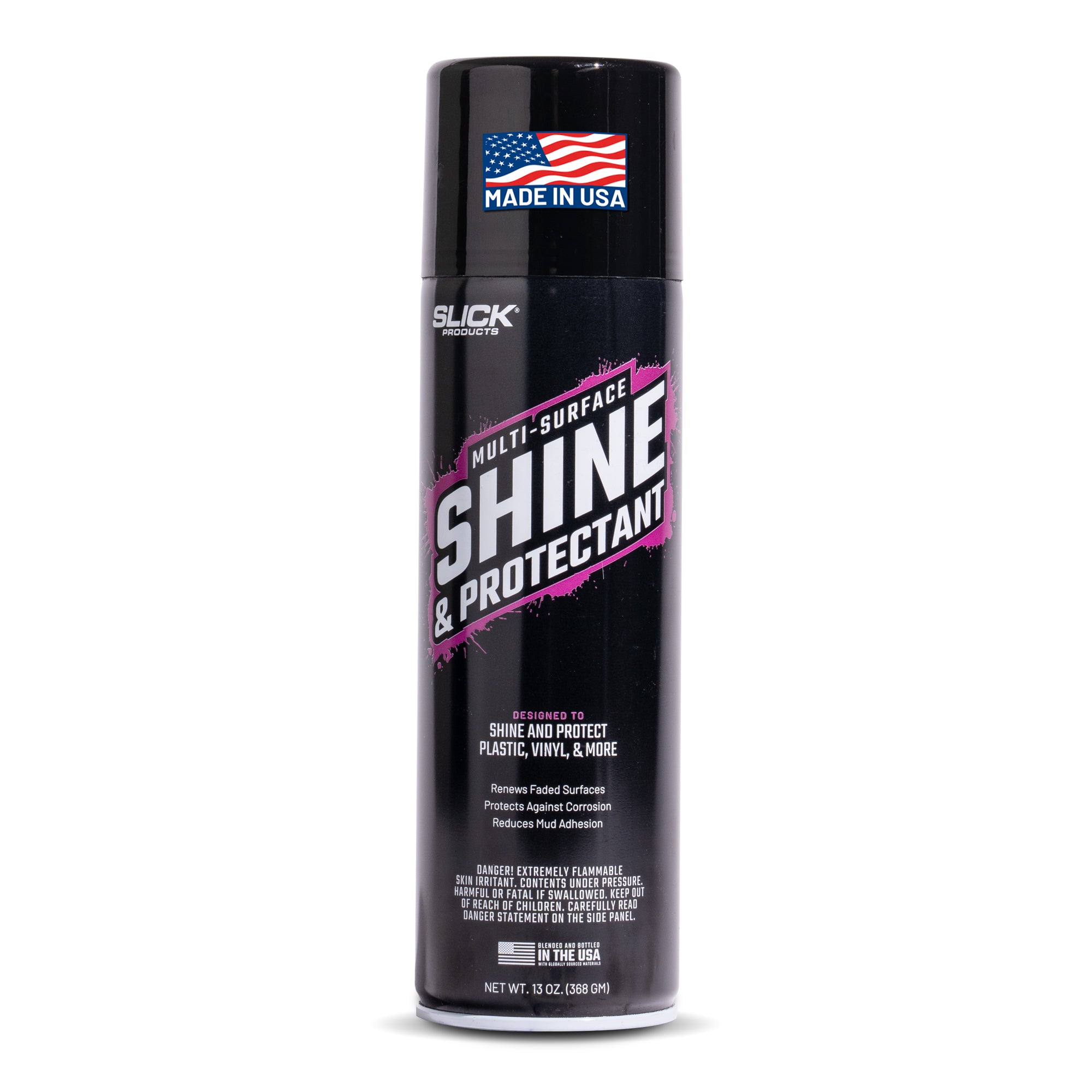 Shine & Protectant