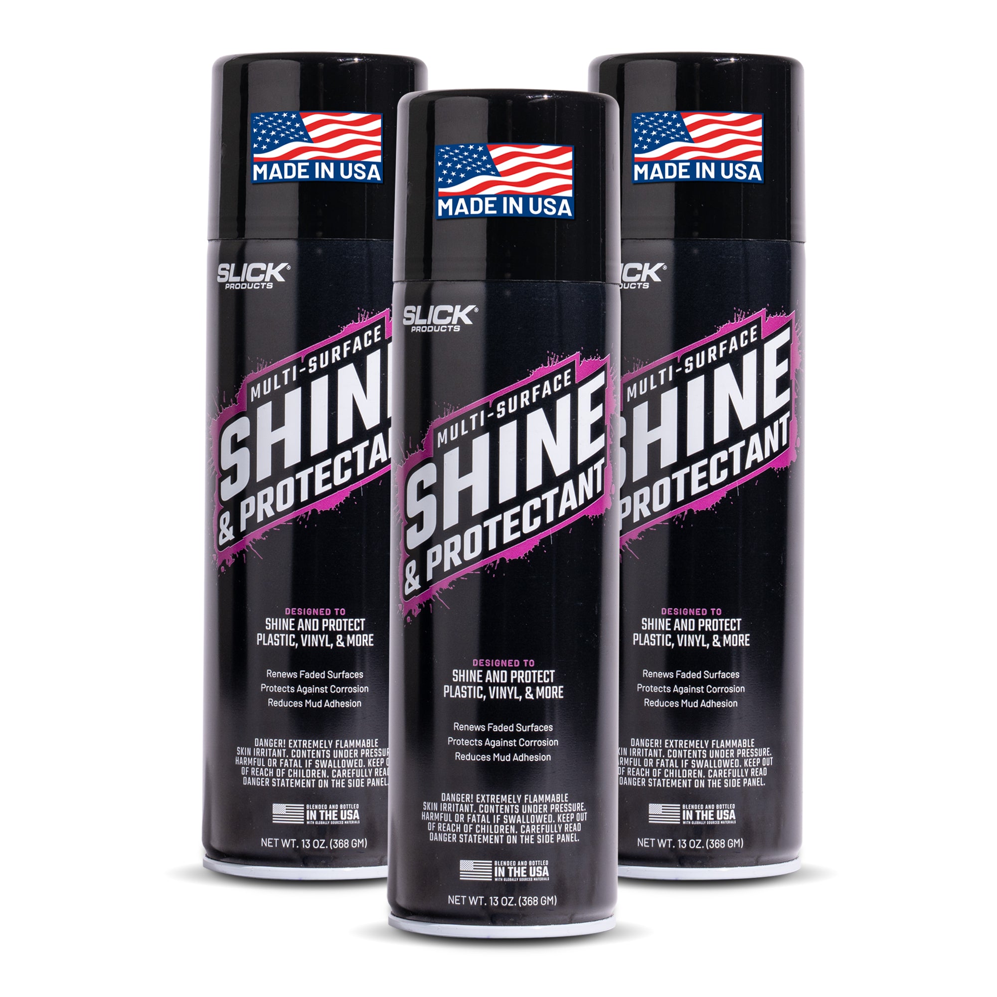 Shine & Protectant