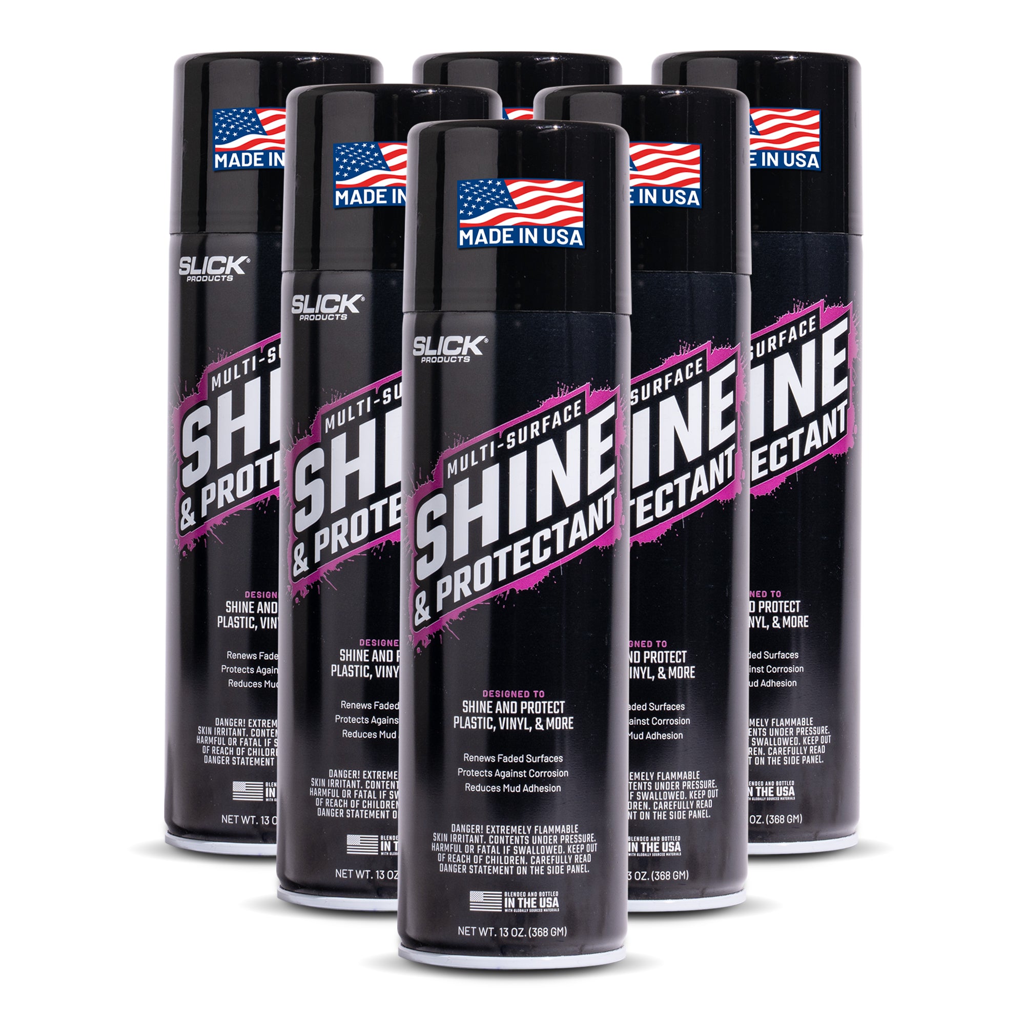Shine & Protectant