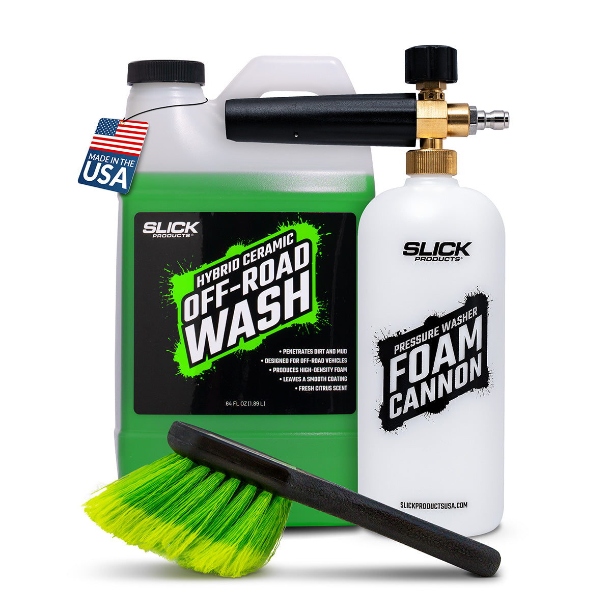 Foam Cannon Wash Kit - Off-Road