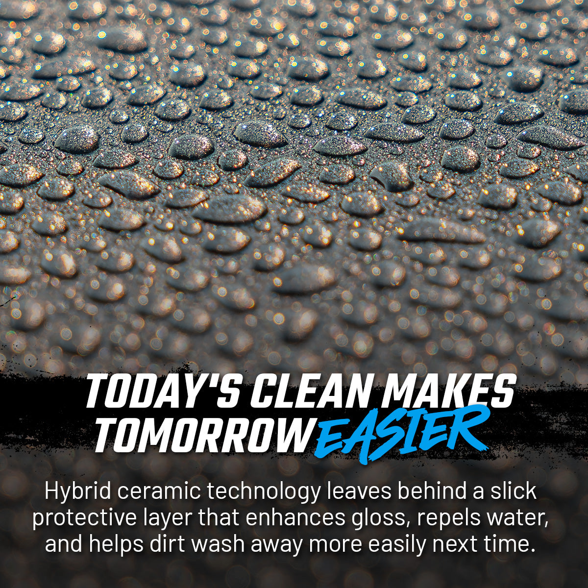 Spray & Wipe Waterless Car Wash
