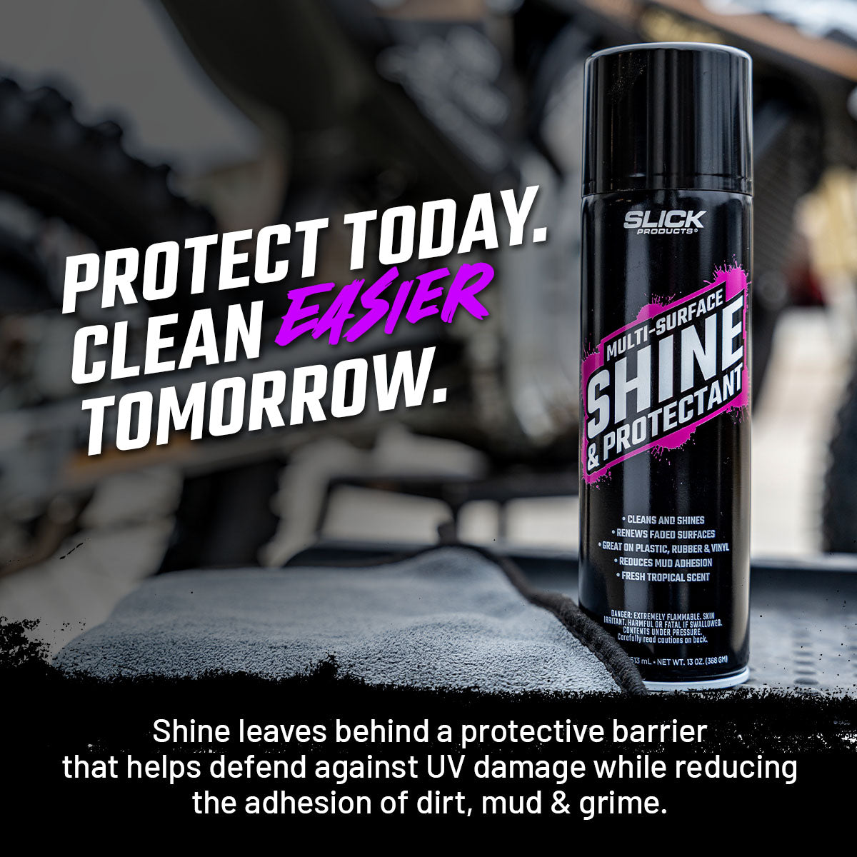 Limited-Time Shine 6-Pack + Jumbo Towel
