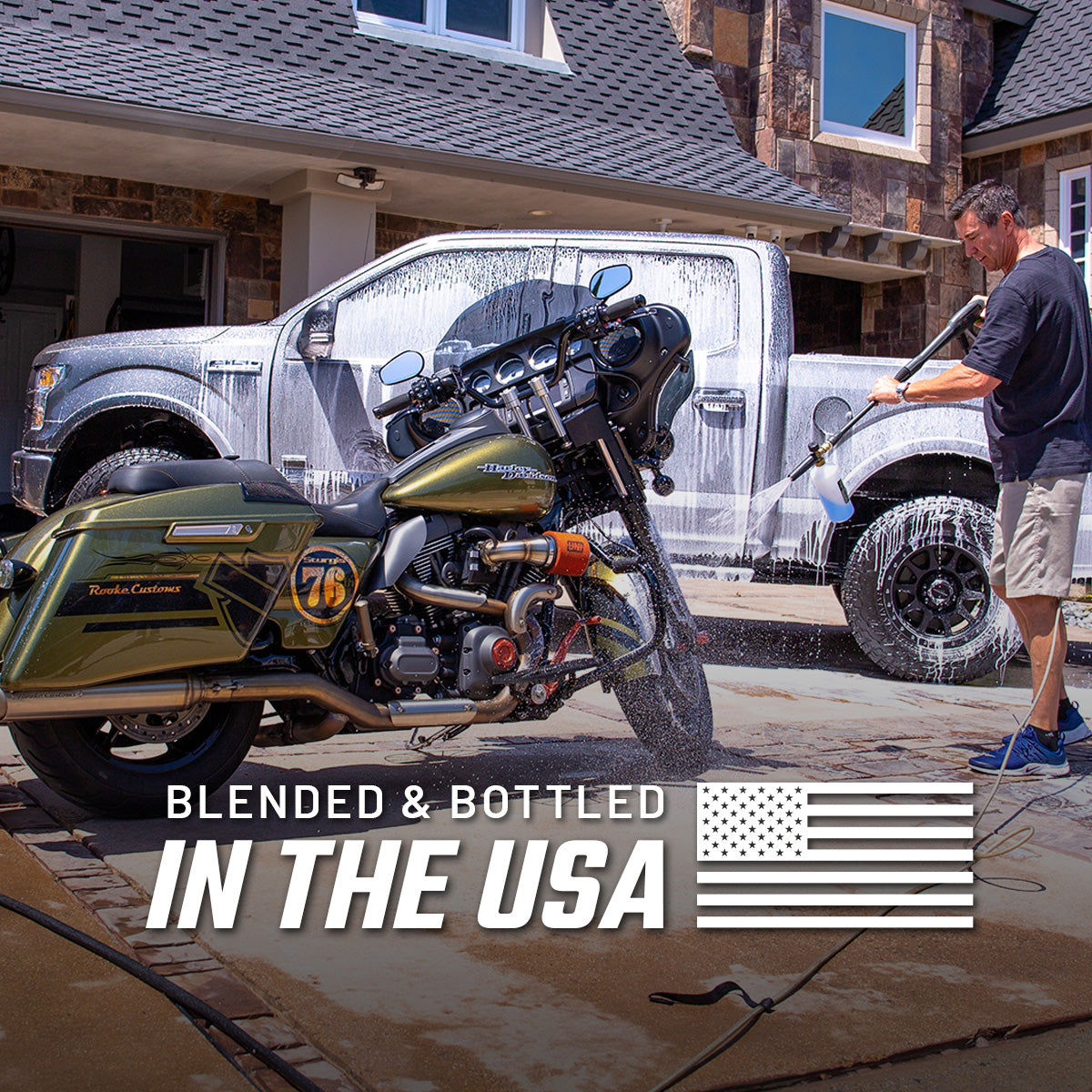 Hybrid Ceramic Wash & Wax