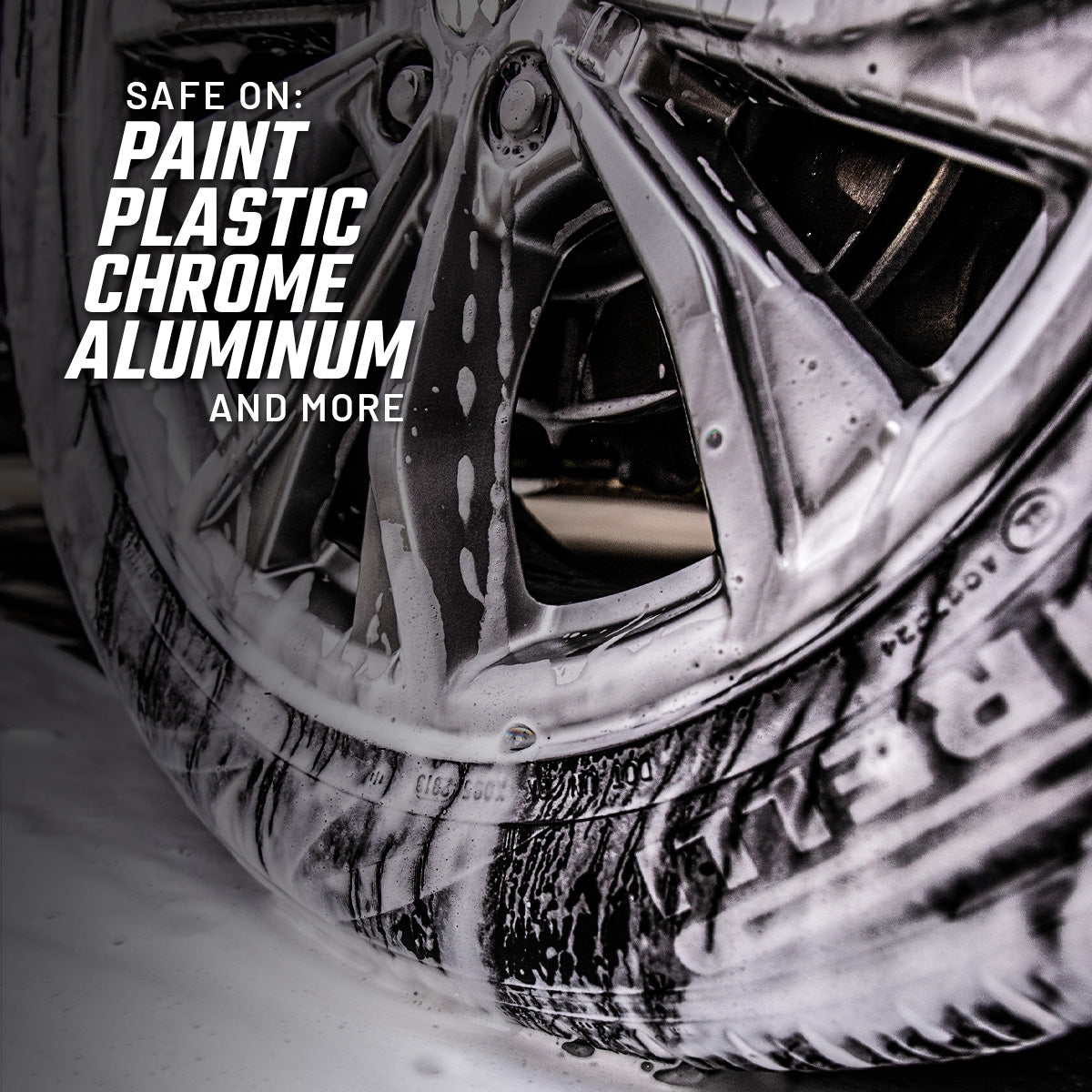 Wash & Wax + Foam Cannon Bundle