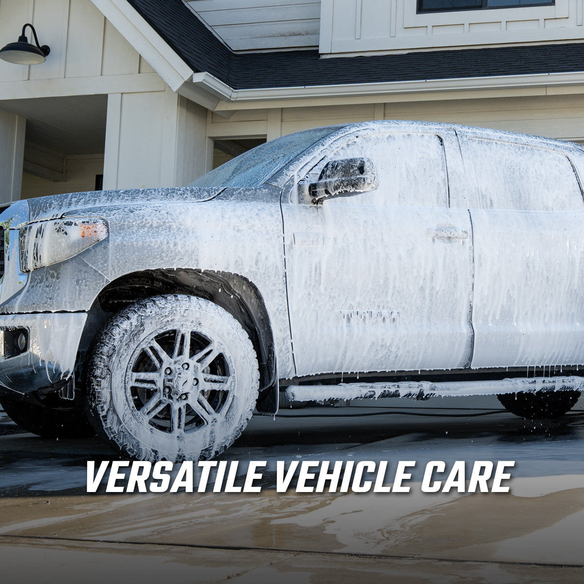 Wash & Wax + Foam Cannon Bundle