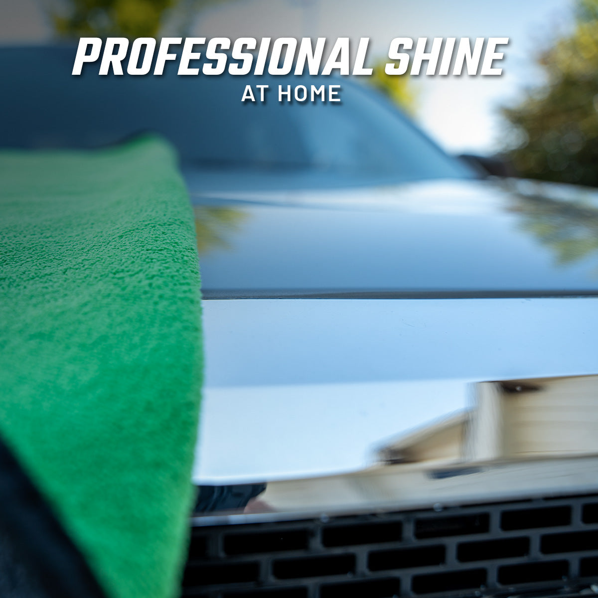 Wash & Wax + Foam Cannon Bundle