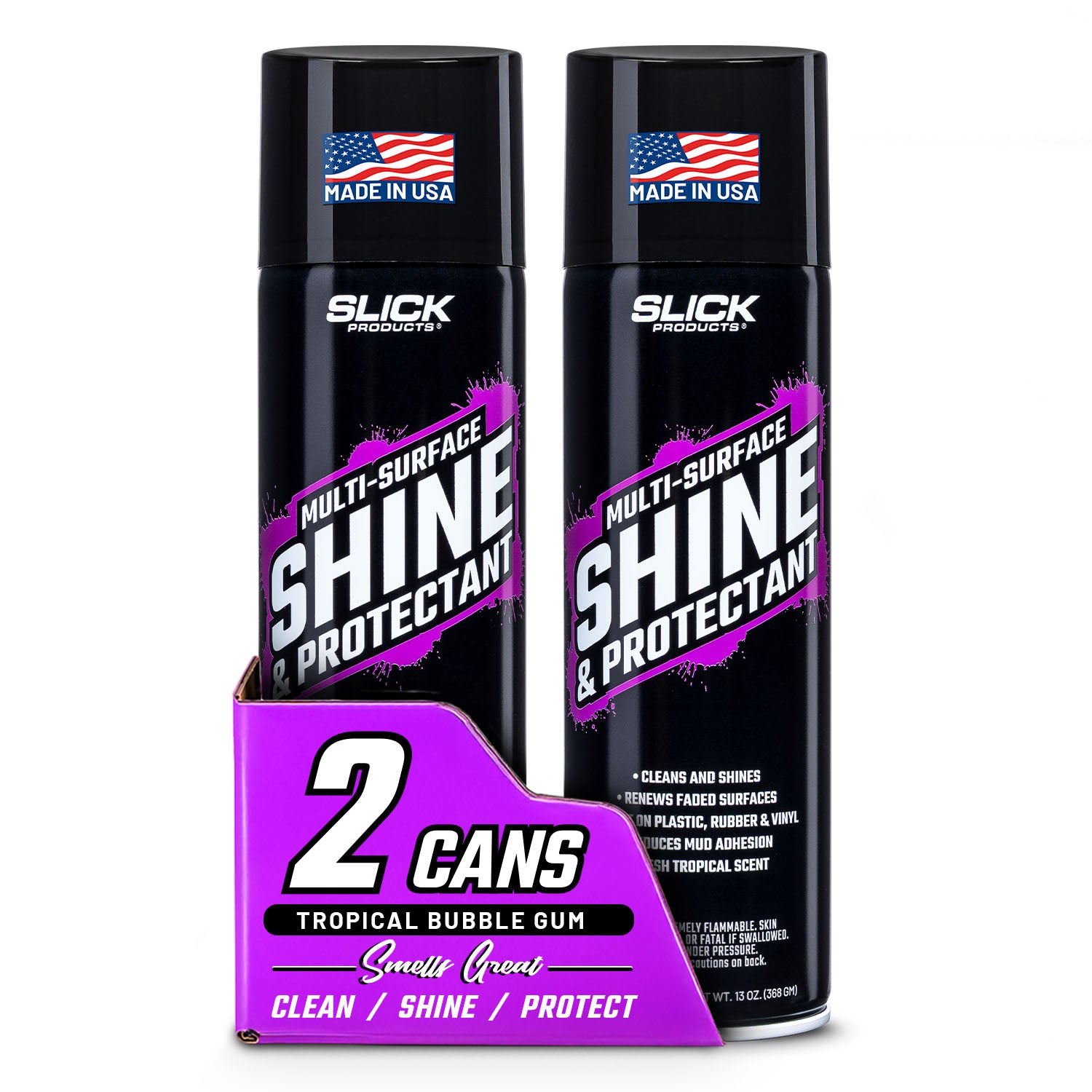 Shine & Protectant