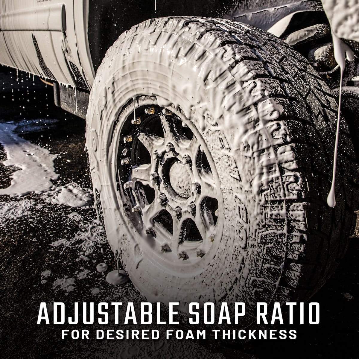 Foam Cannon Special Offer