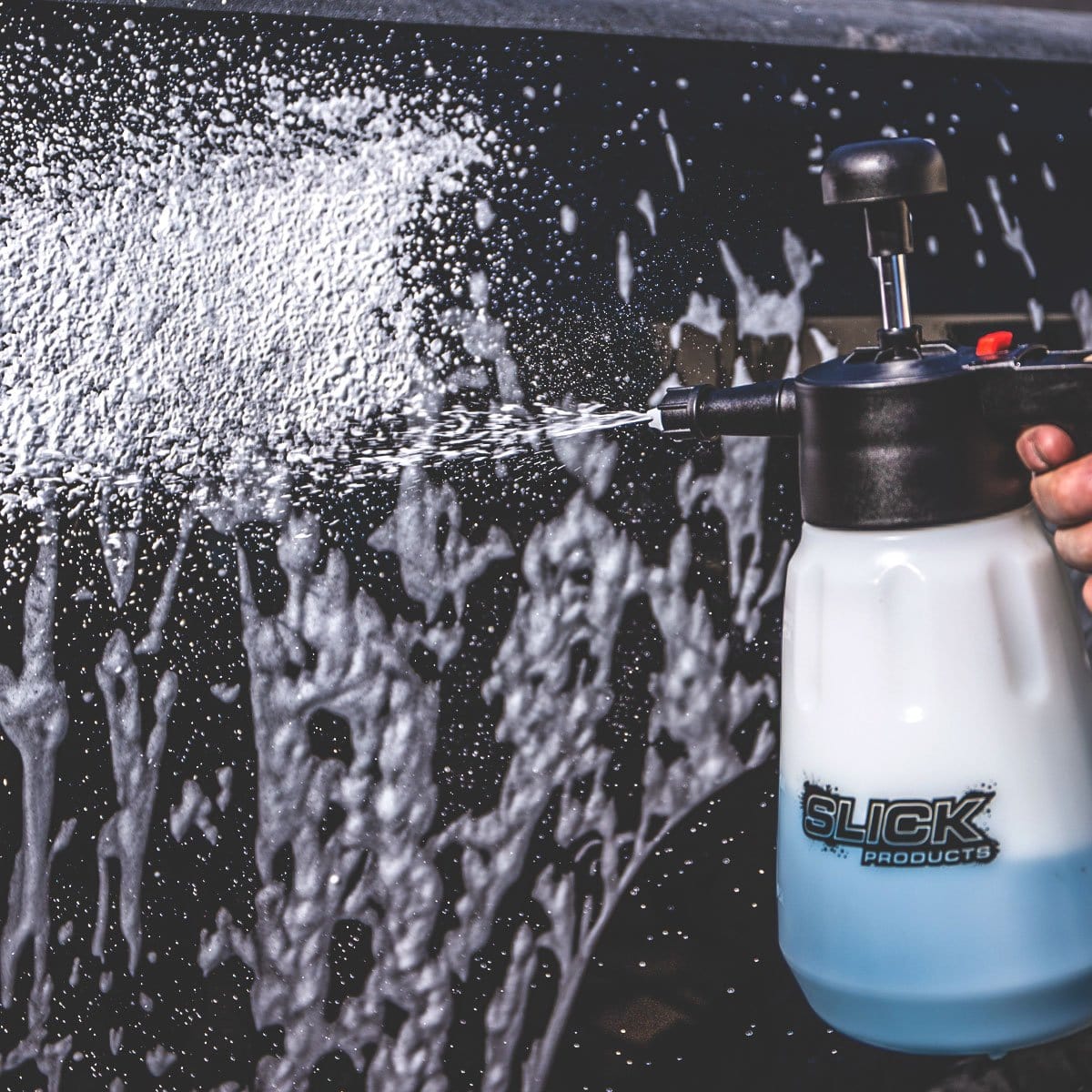 Hand Pump Foam Sprayer