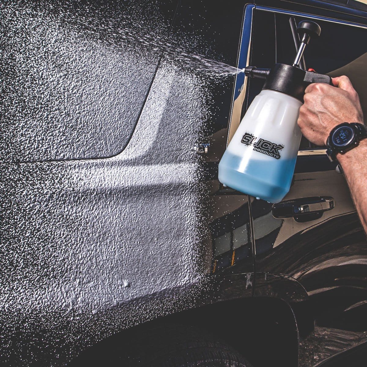 Hand Pump Foam Sprayer