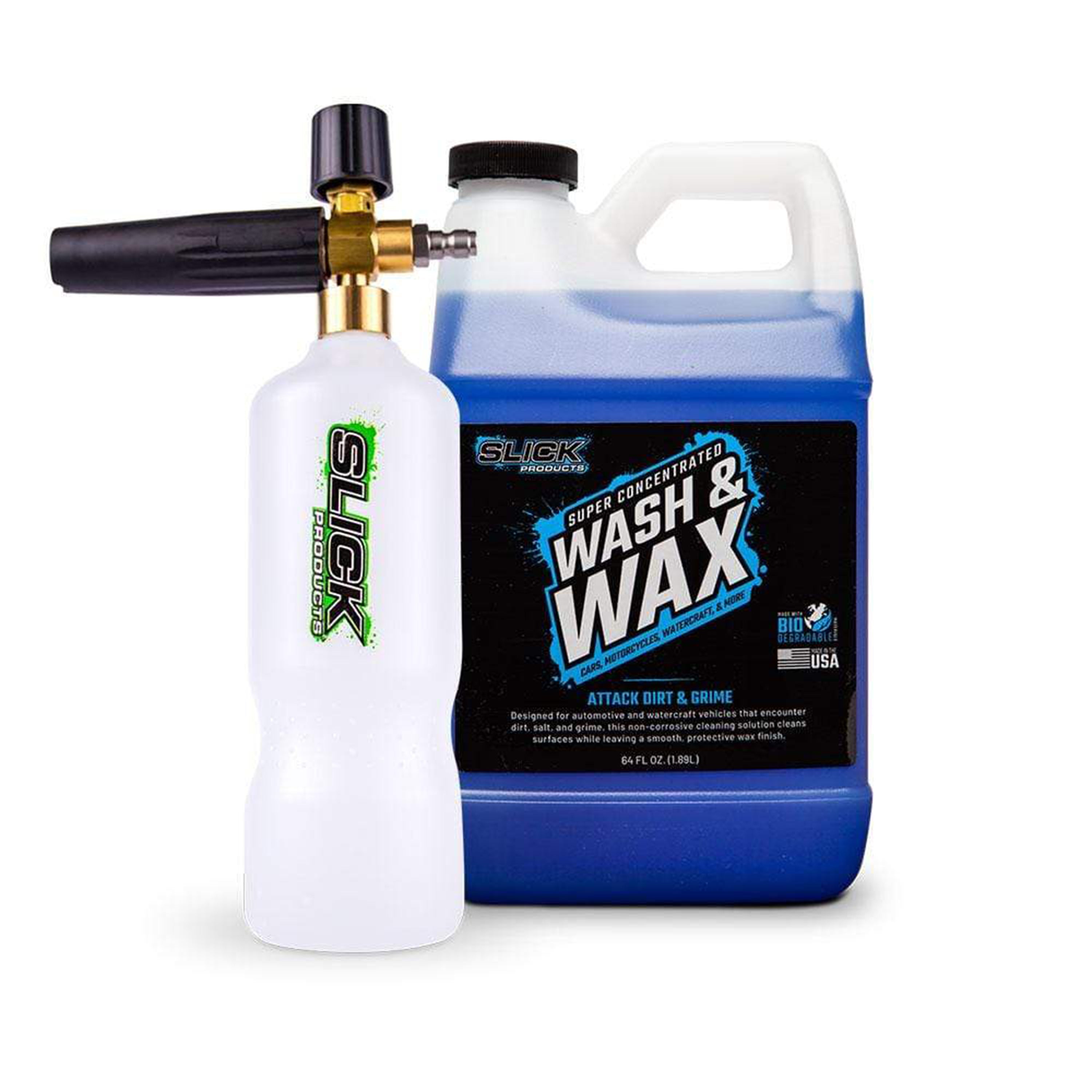 Pressure Washer Foam Cannon