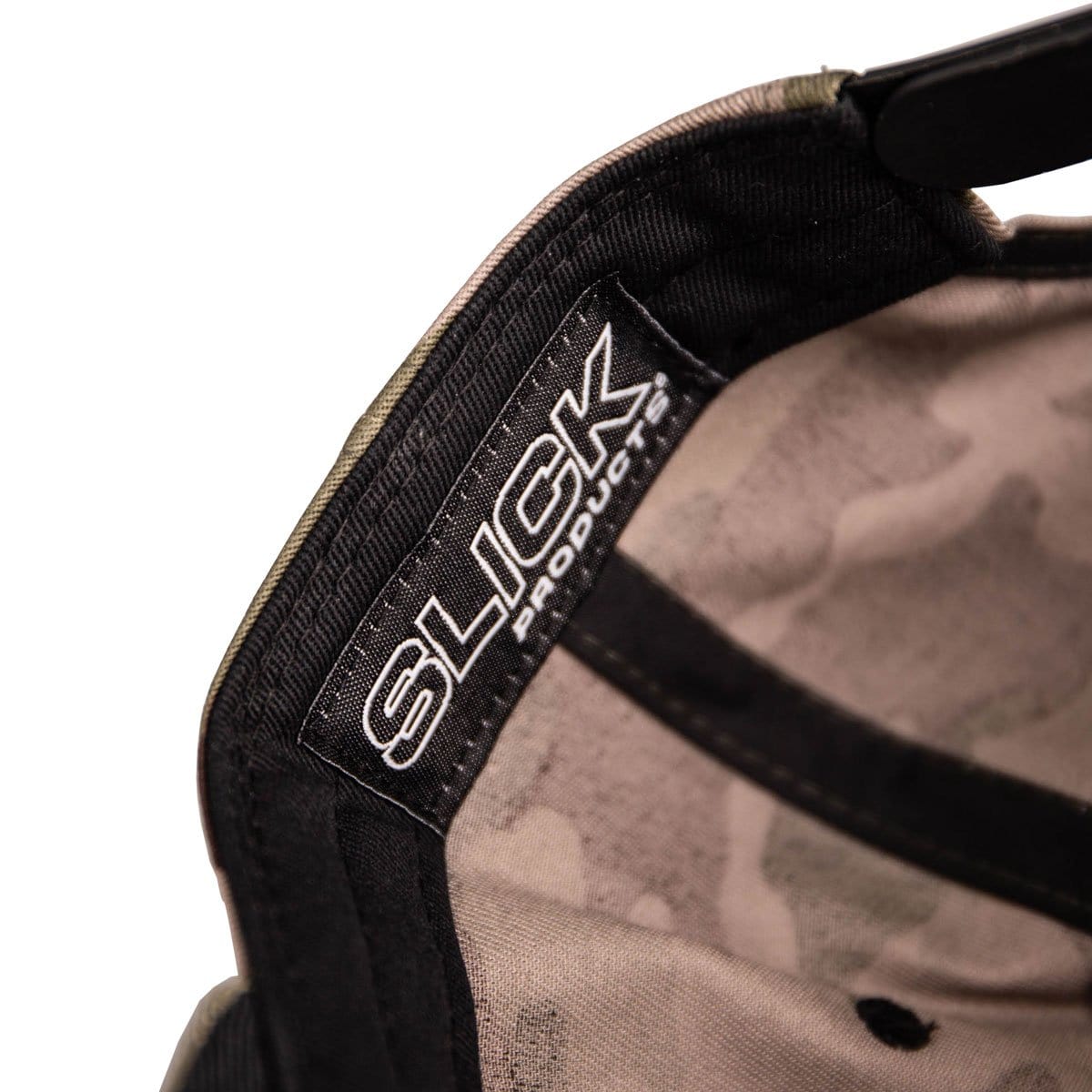 Micro Snapback Hat - Camo