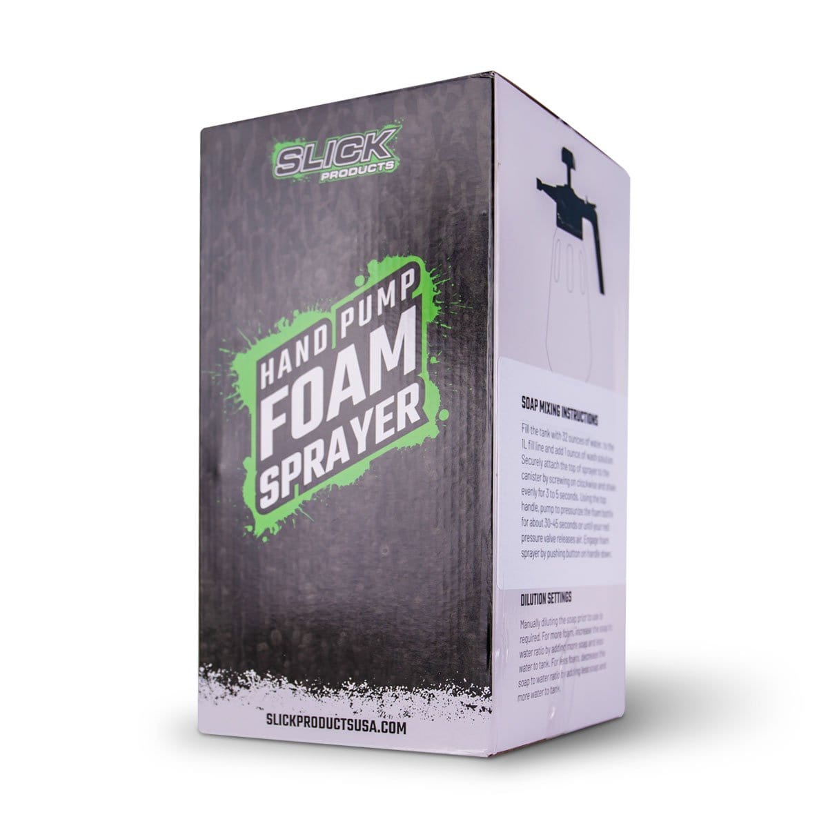 Hand Pump Foam Sprayer
