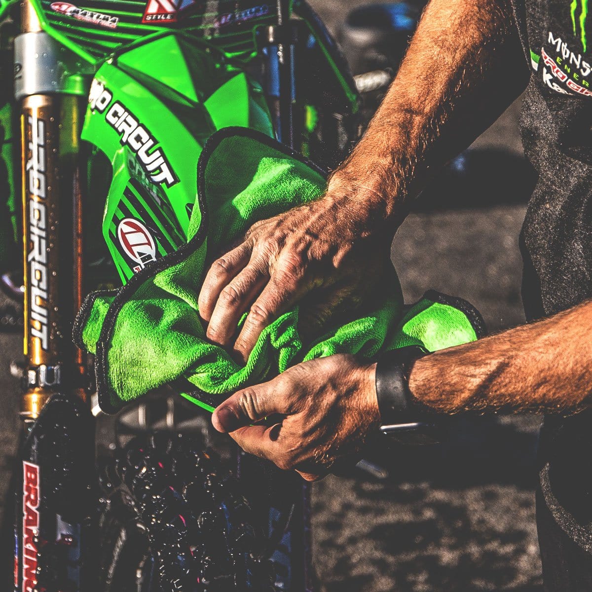 Street Starter Bundle