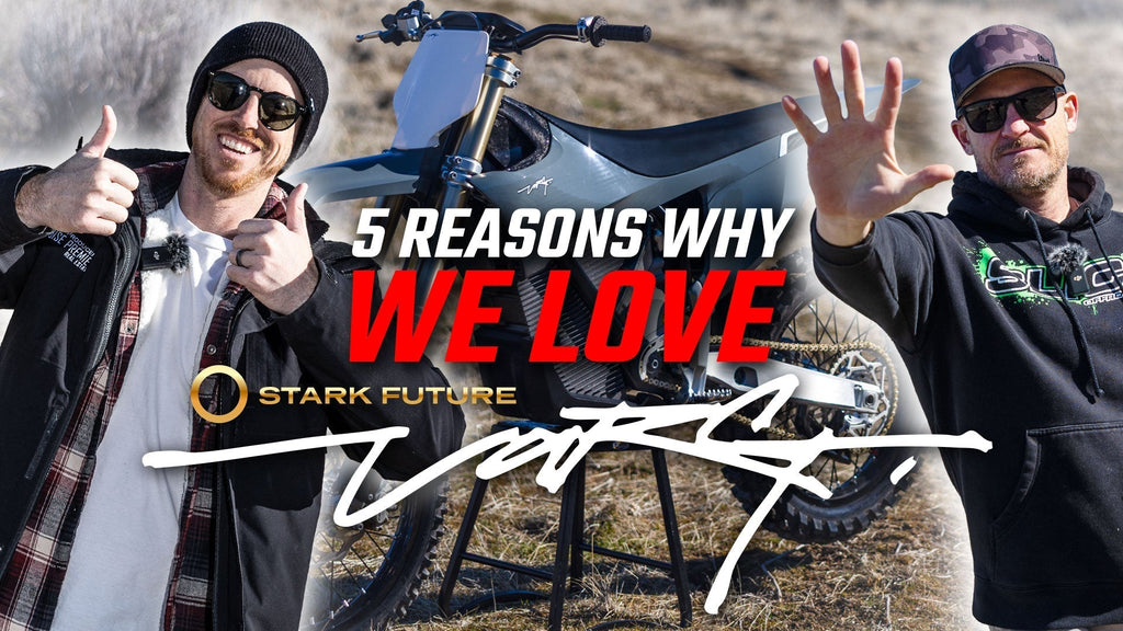 5 Reasons Why We Love The Stark Varg