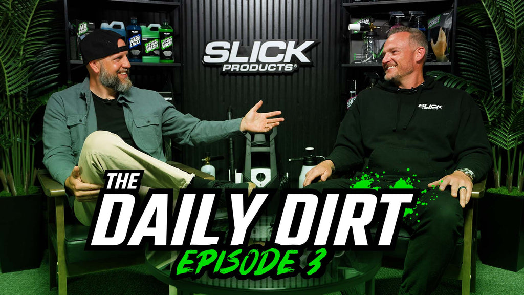 Inside the Growth of Slick Products: Building, Learning, and Enjoying the Ride