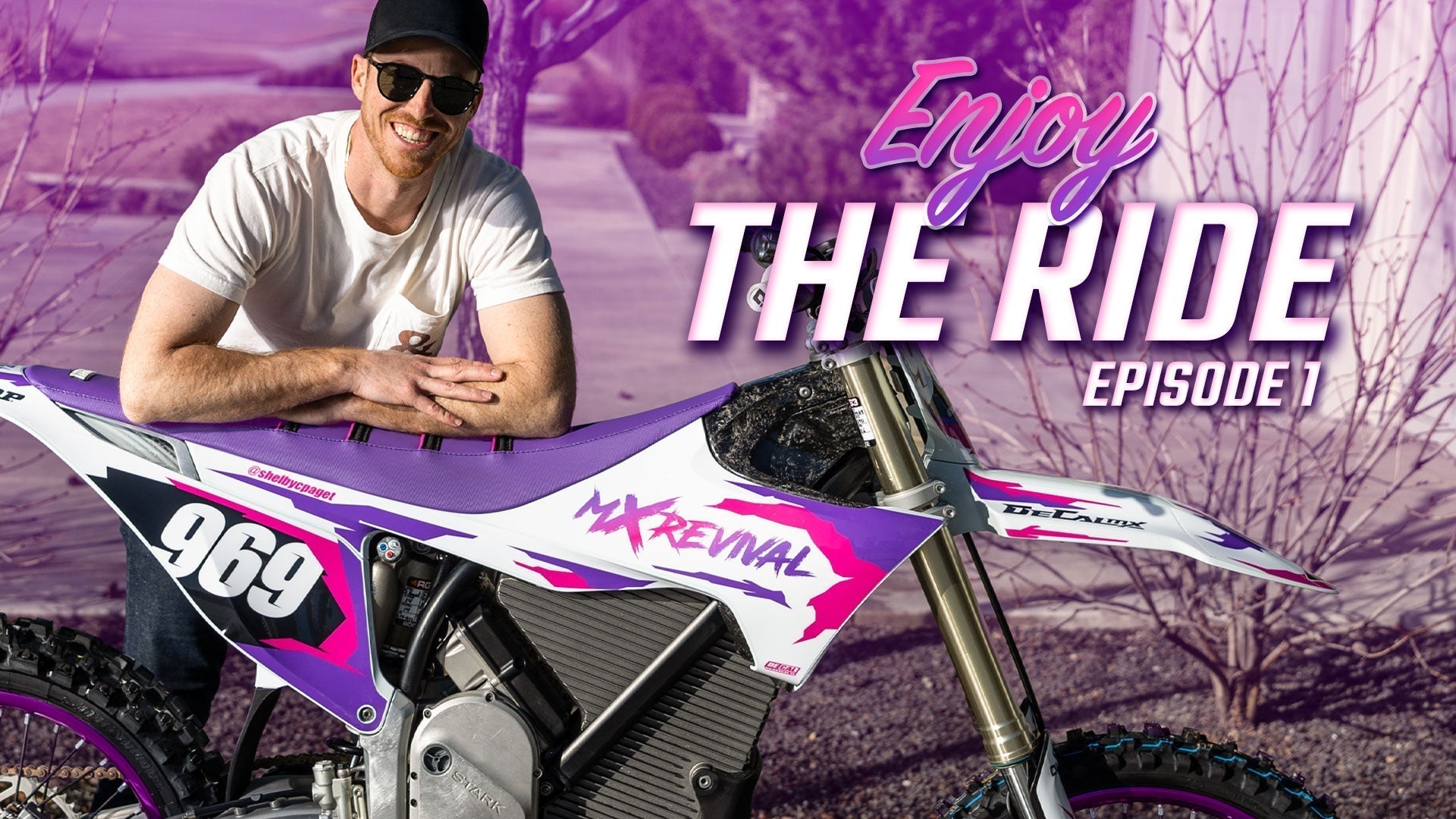Enjoy The Ride: Celebrating Passion, Purpose, and Community