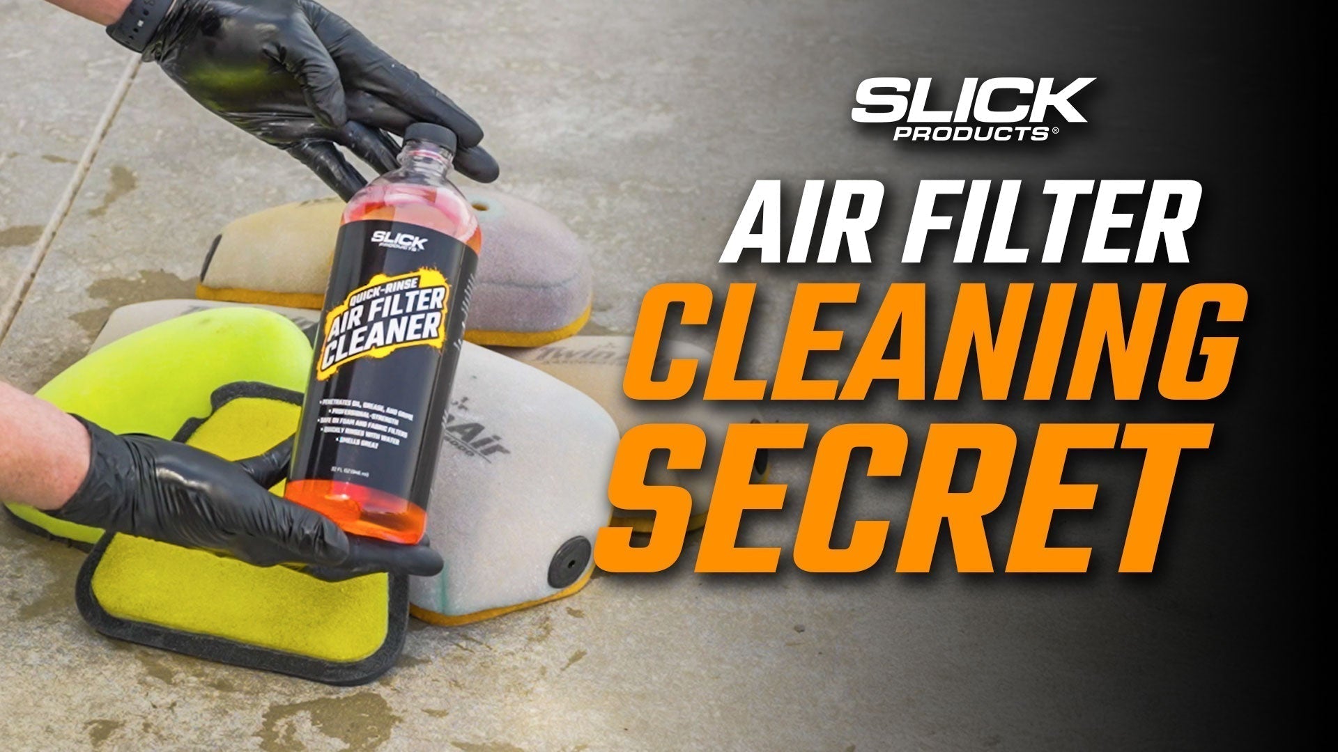 This Air Filter Hack Works Like Magic — Clean Your Filters in Seconds!