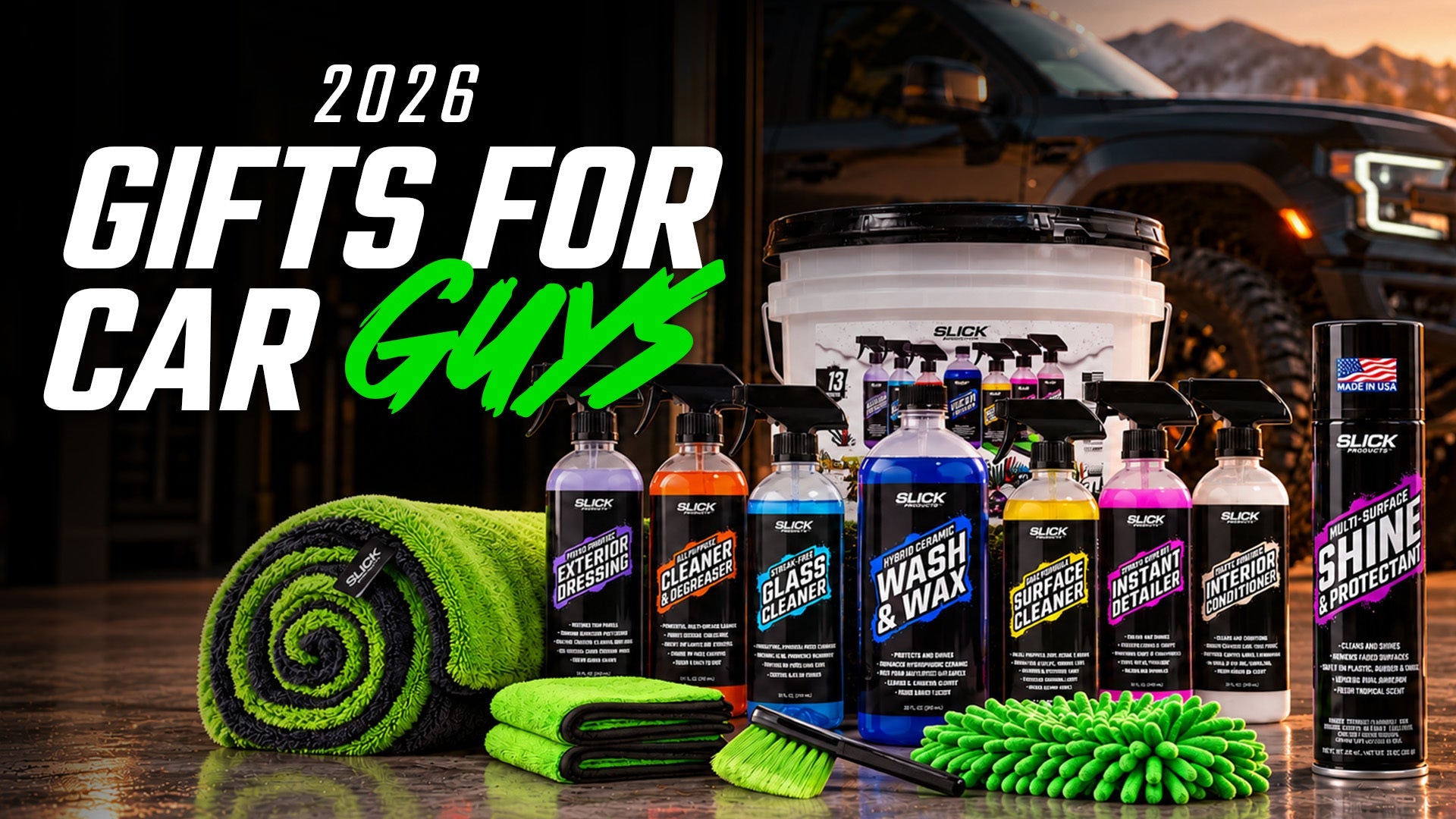 Best Gifts for Car Guys in 2026: 10 Ideas They'll Actually Use