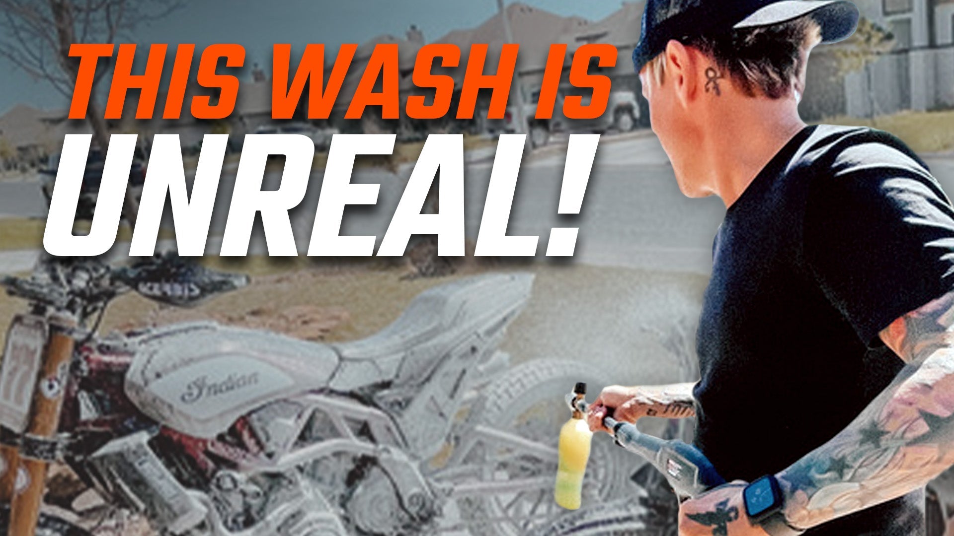 Real Riders. Real Results. See Why Everyone’s Raving About Slick Products