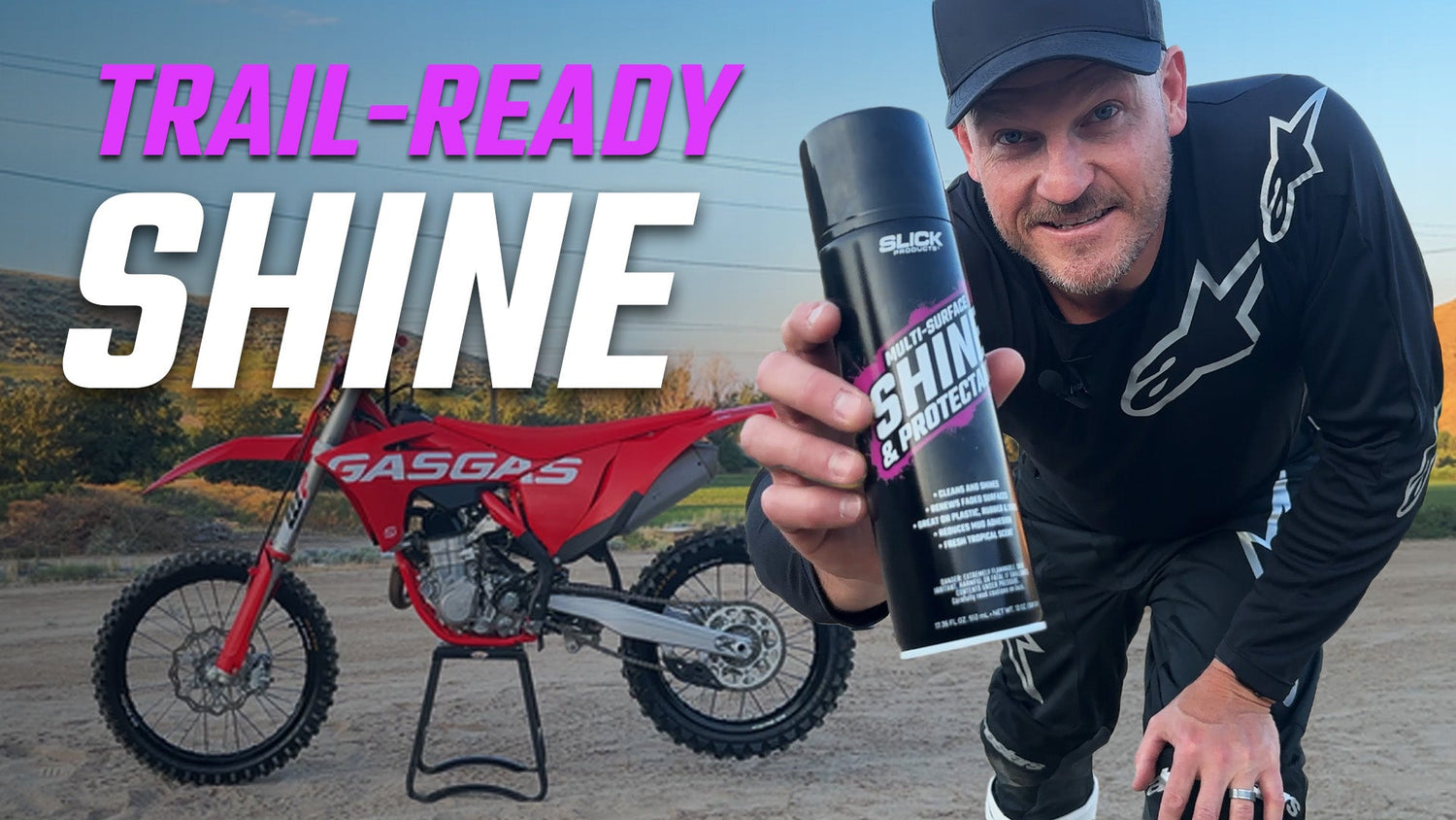 Dirt Bike Cleaning Hack: Shine & Protect in Minutes!