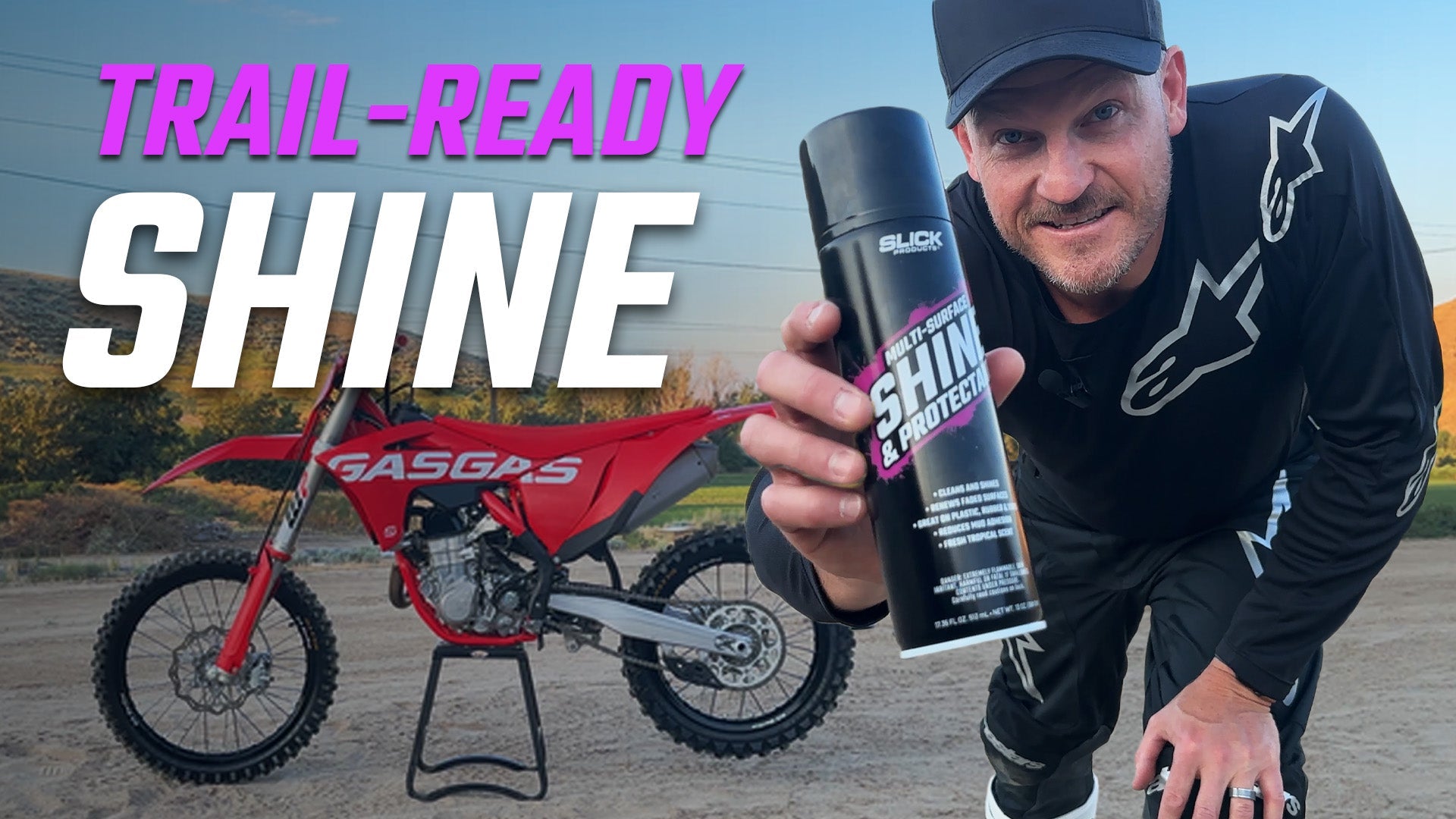 Dirt Bike Cleaning Hack: Shine & Protect in Minutes!