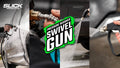 Stop Fighting Your Hose: Meet the Slick Products Pressure Washer Swivel Gun