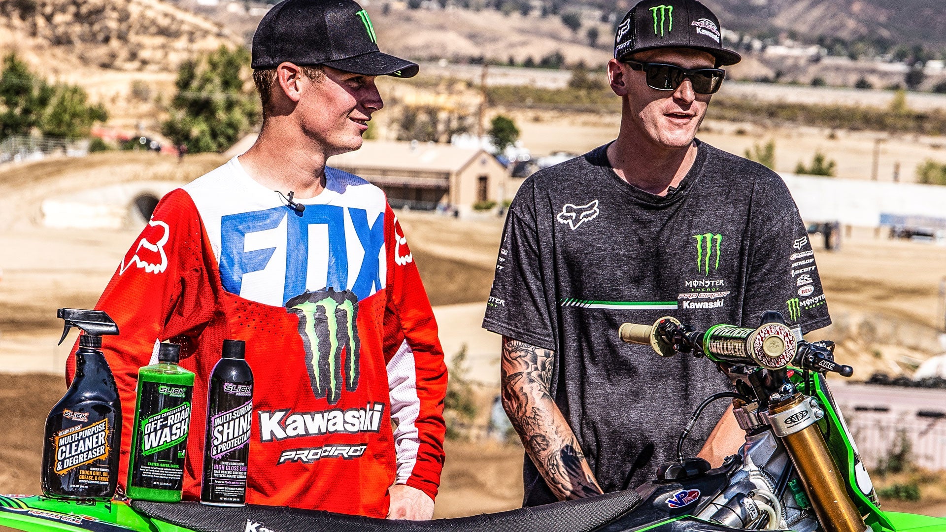 The Right Cleaner Matters: Throwback with Adam Cianciarulo