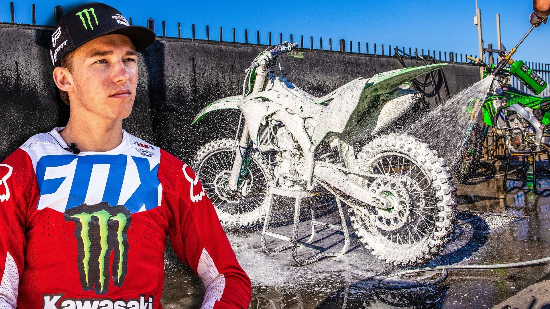 Austin Forkner Trusts This Product On His Bike
