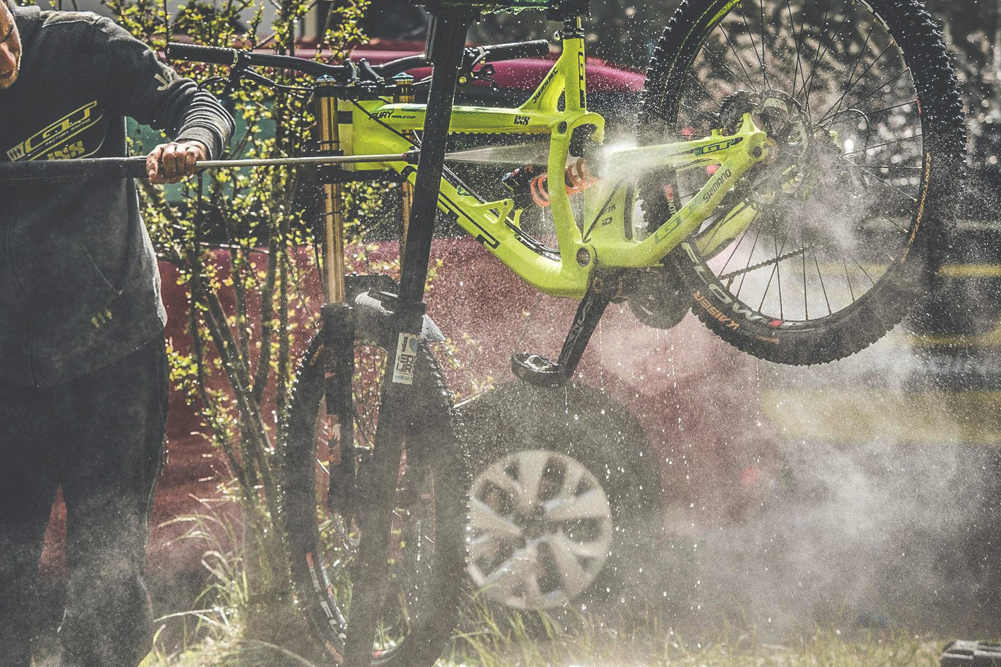 Top Recommended Cleaners For Your Mountain Bike