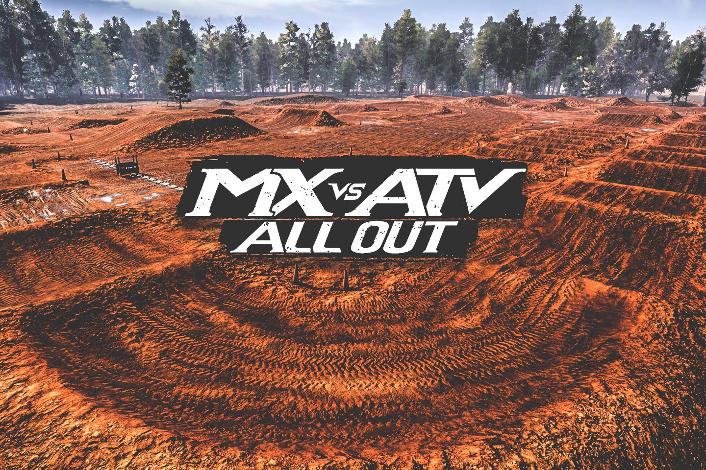 MX vs ATV Features Slick Products on Ricky Carmichaels New Track