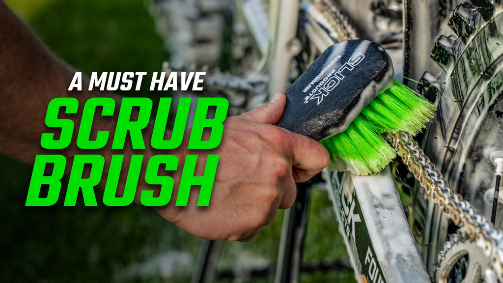 Detail Like a Pro: The Must-Have Scrub Brush for Every Vehicle