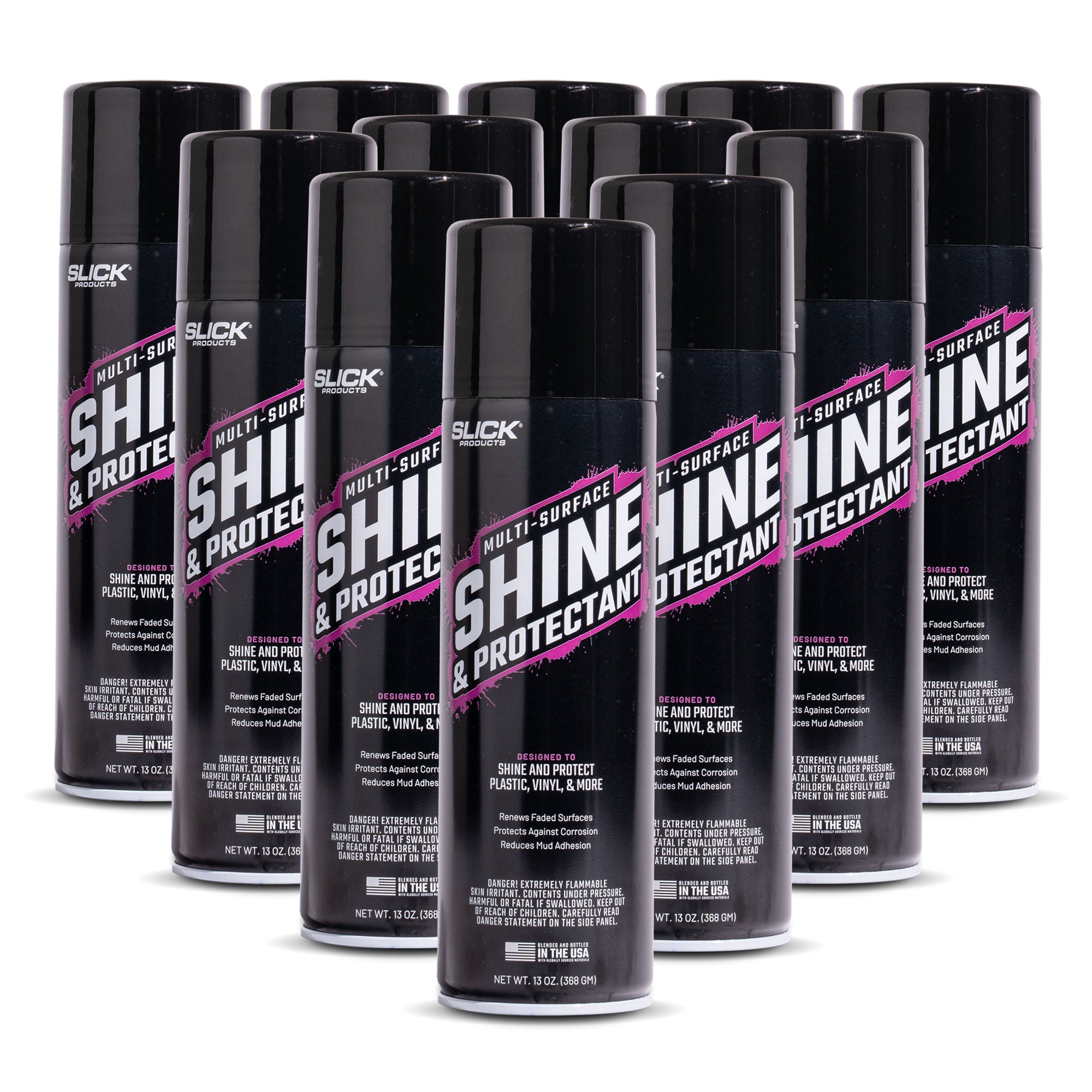 Shine & Protectant - Special Offer